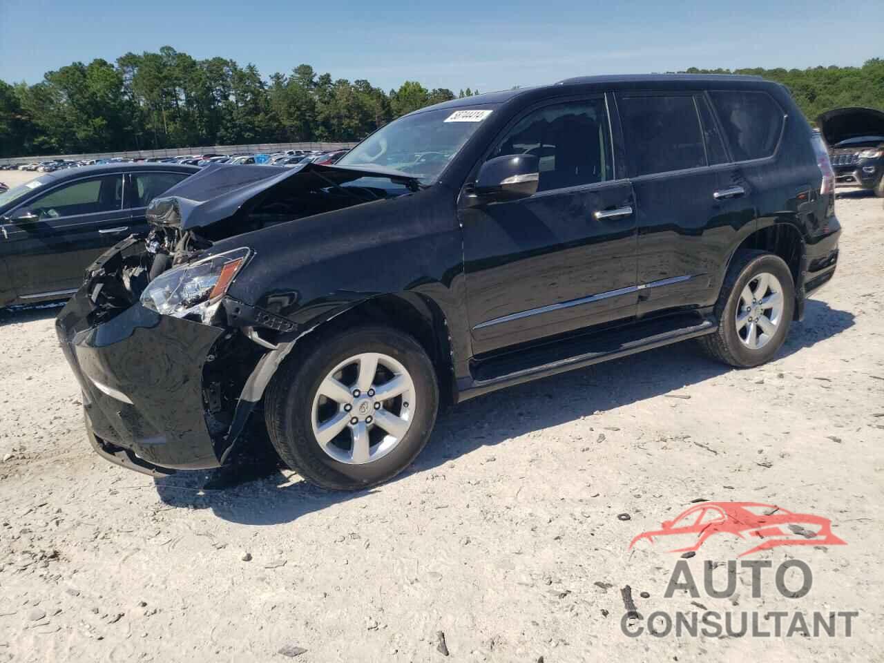 LEXUS GX 2017 - JTJBM7FX8H5170323