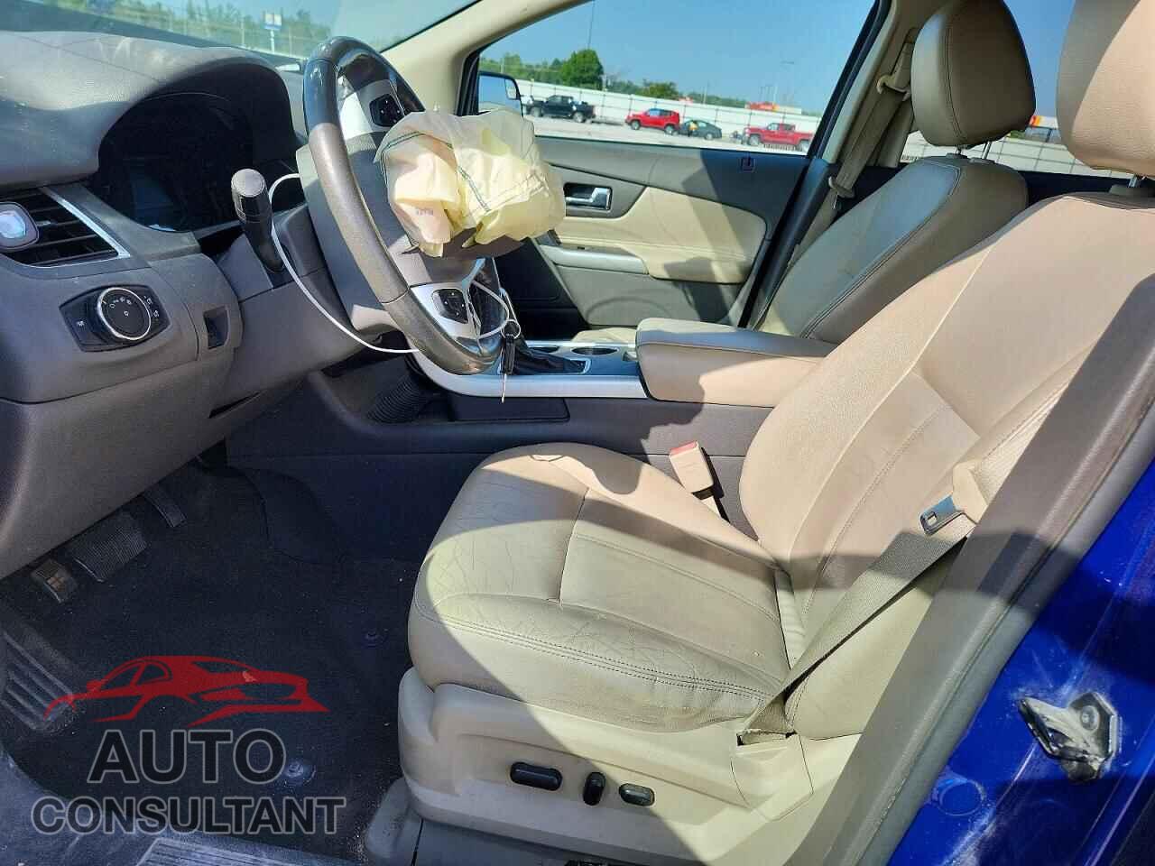 FORD EDGE 2014 - 2FMDK3JC7EBA04943
