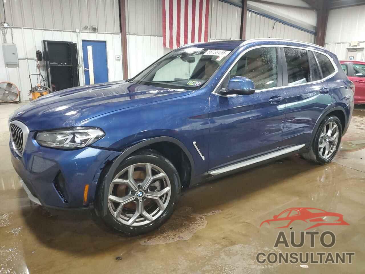 BMW X3 2024 - 5UX53DP04R9V20431