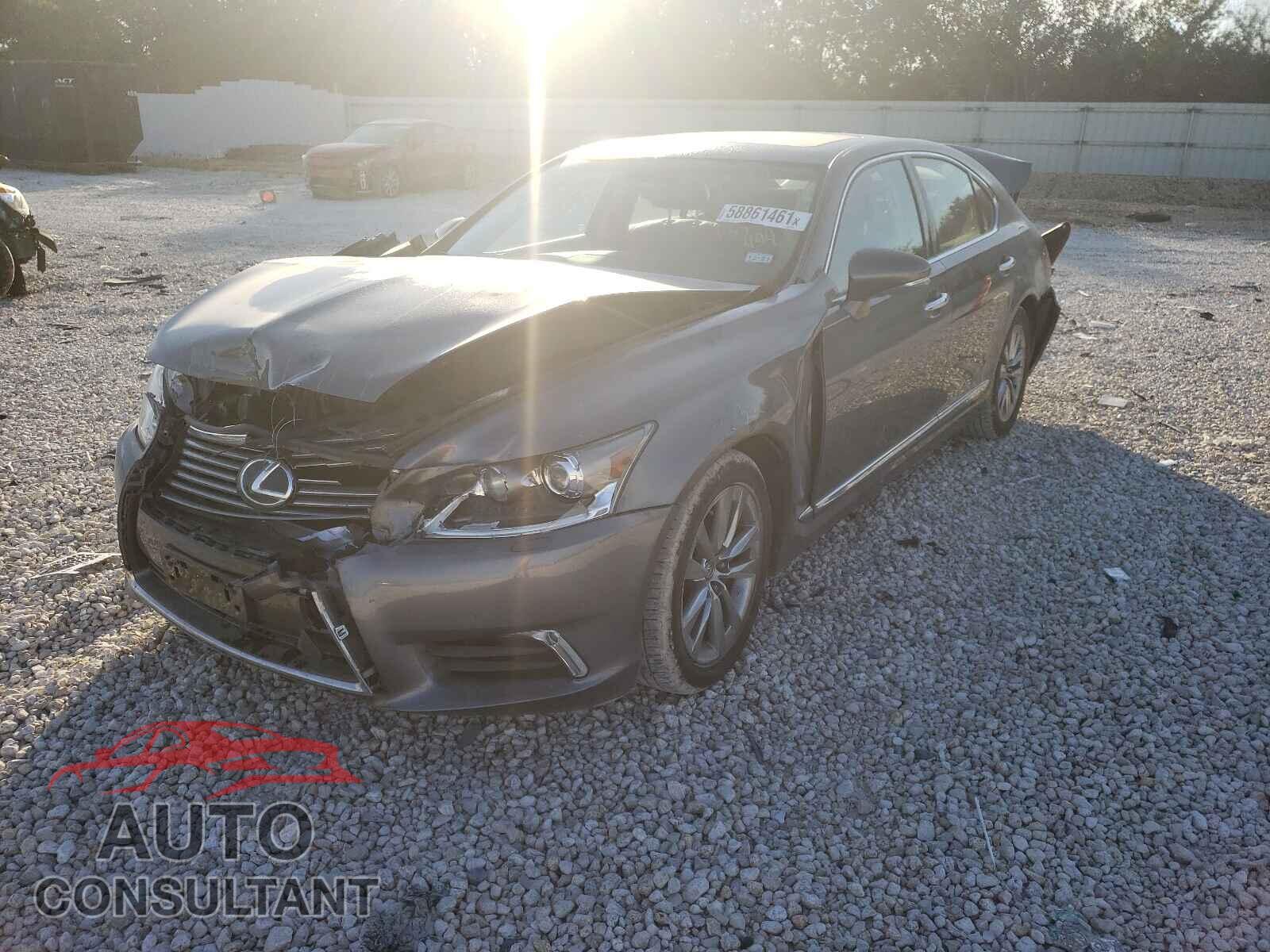 LEXUS LS460 2016 - JTHBL5EF8G5139444