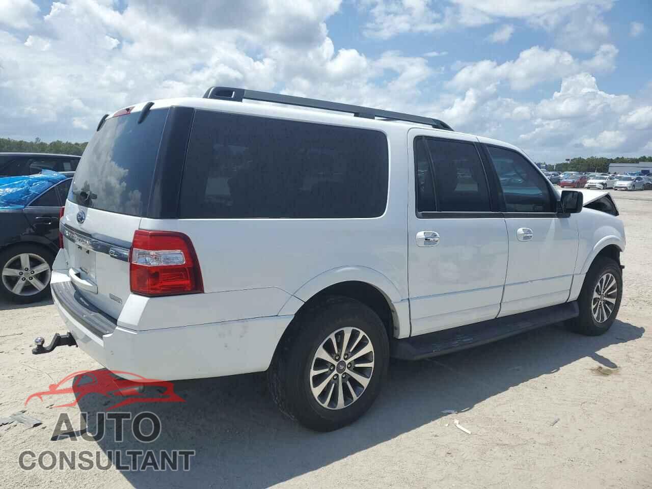 FORD EXPEDITION 2017 - 1FMJK1HT9HEA26397