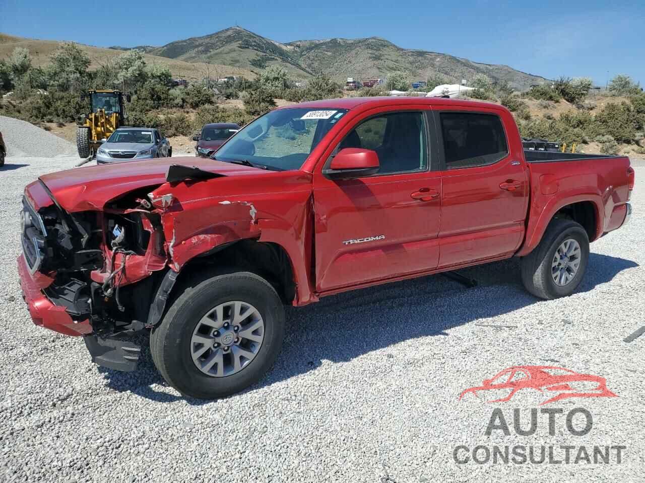 TOYOTA TACOMA 2019 - 3TMCZ5AN5KM282713