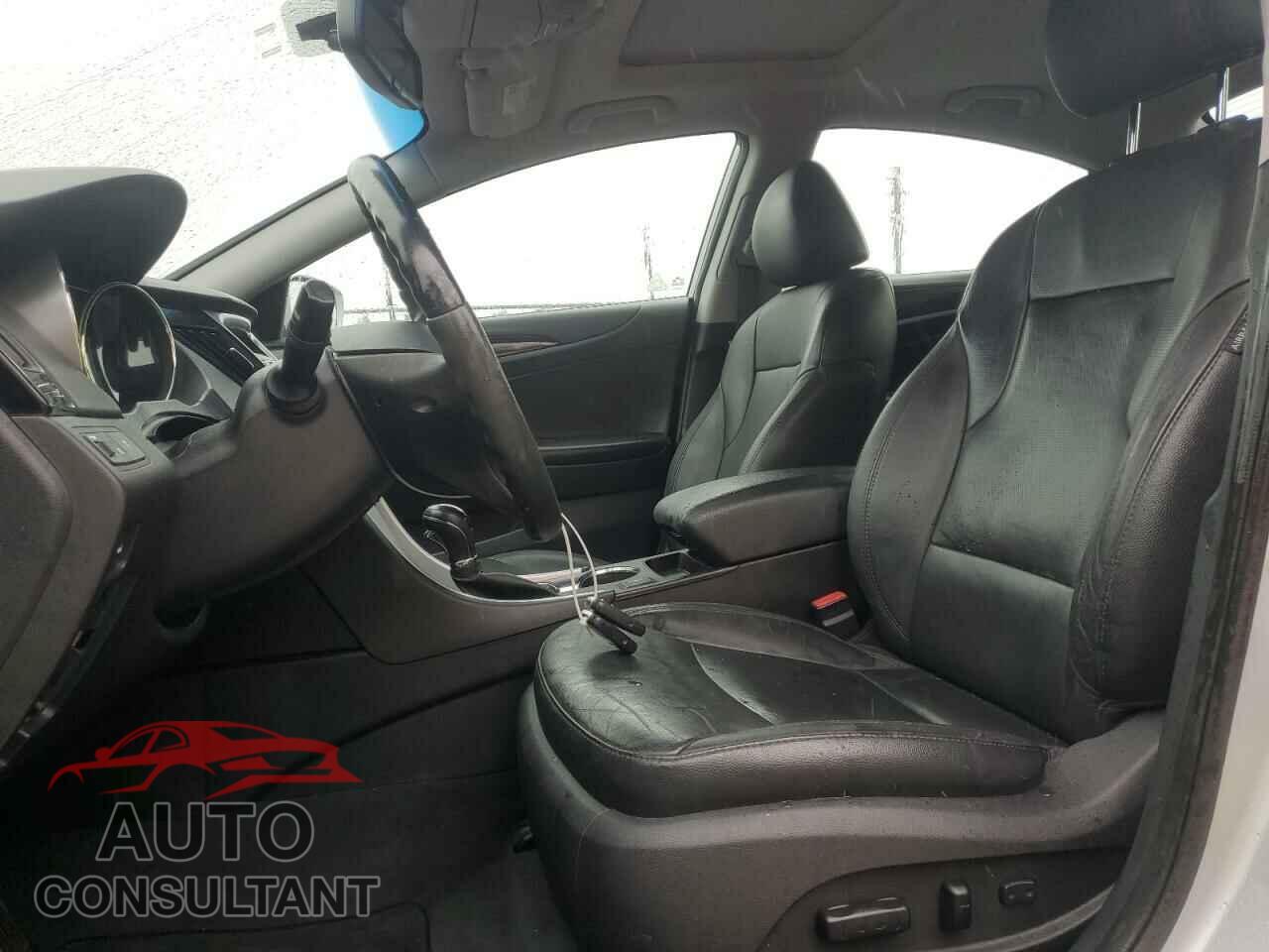 HYUNDAI SONATA 2013 - 5NPEC4AC8DH607236