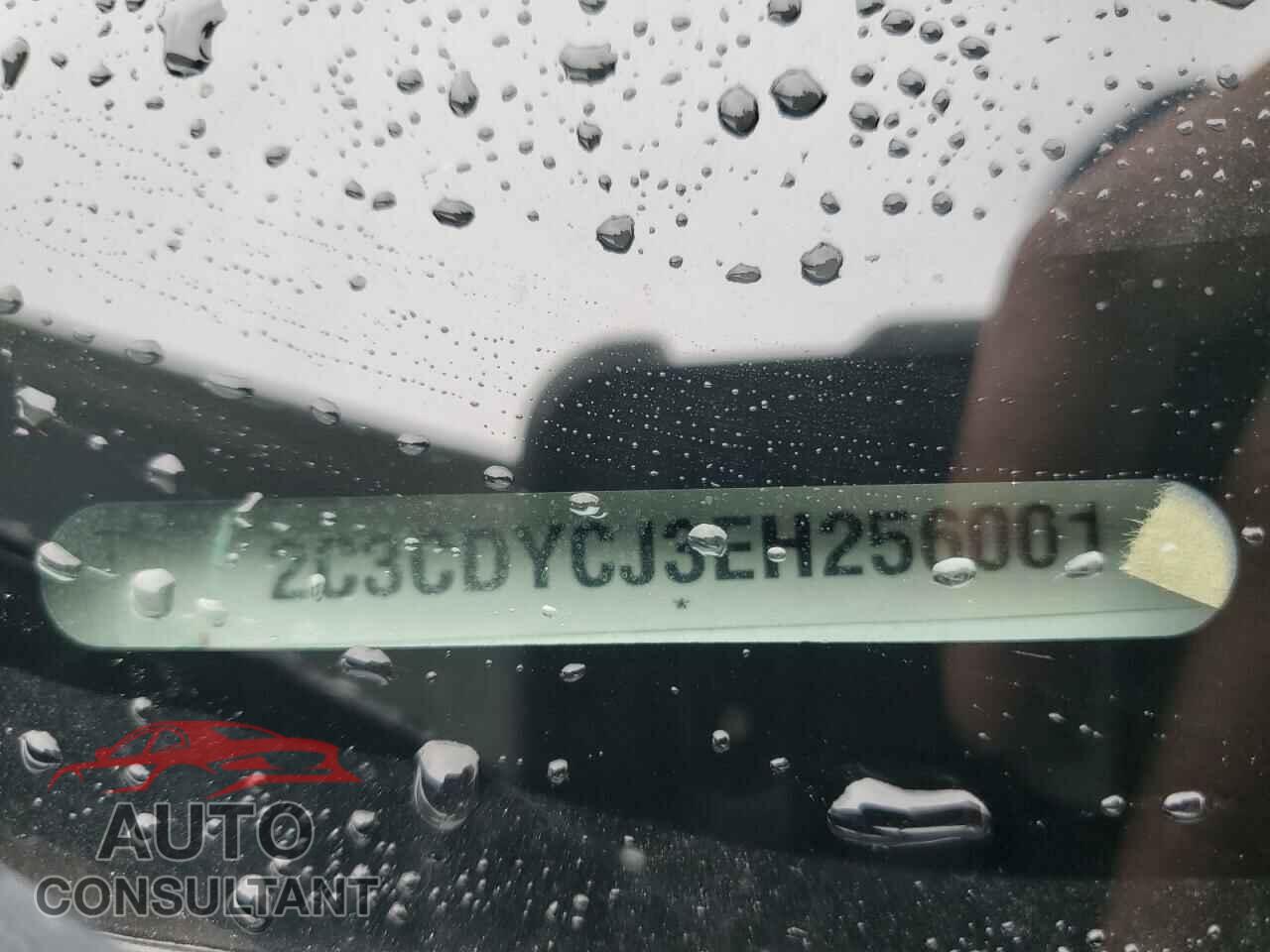 DODGE CHALLENGER 2014 - 2C3CDYCJ3EH256001