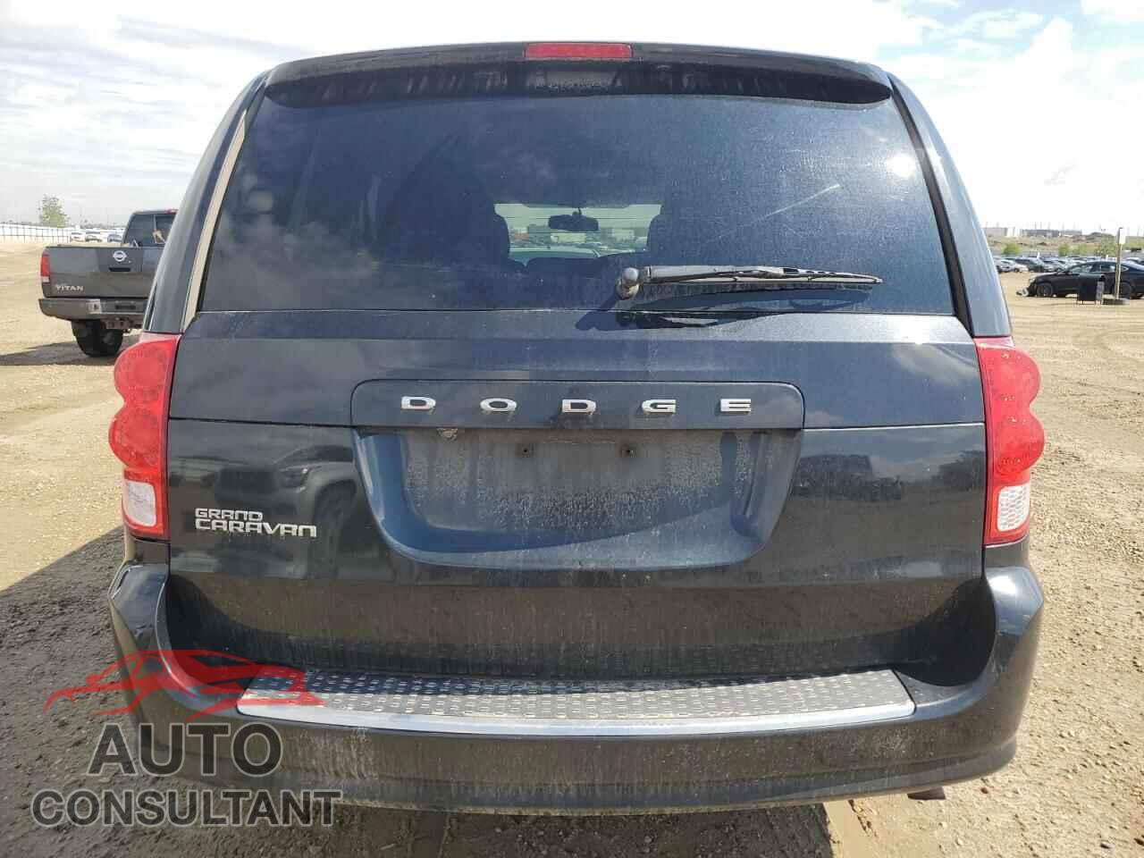 DODGE CARAVAN 2013 - 2C4RDGBG3DR602370