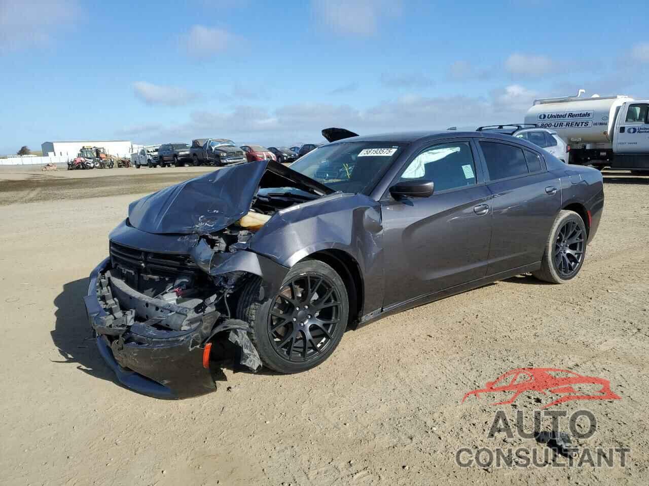 DODGE CHARGER 2016 - 2C3CDXHG1GH276502