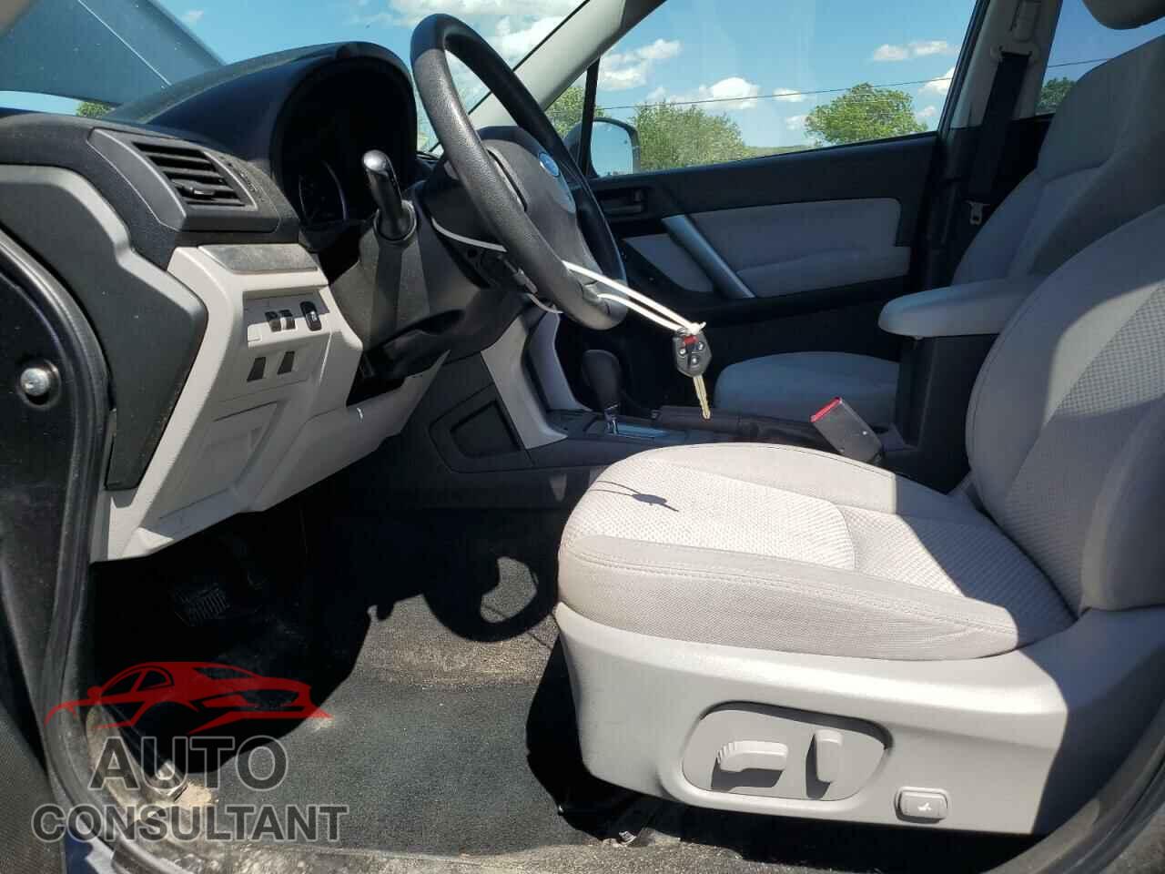 SUBARU FORESTER 2014 - JF2SJAEC2EH505448