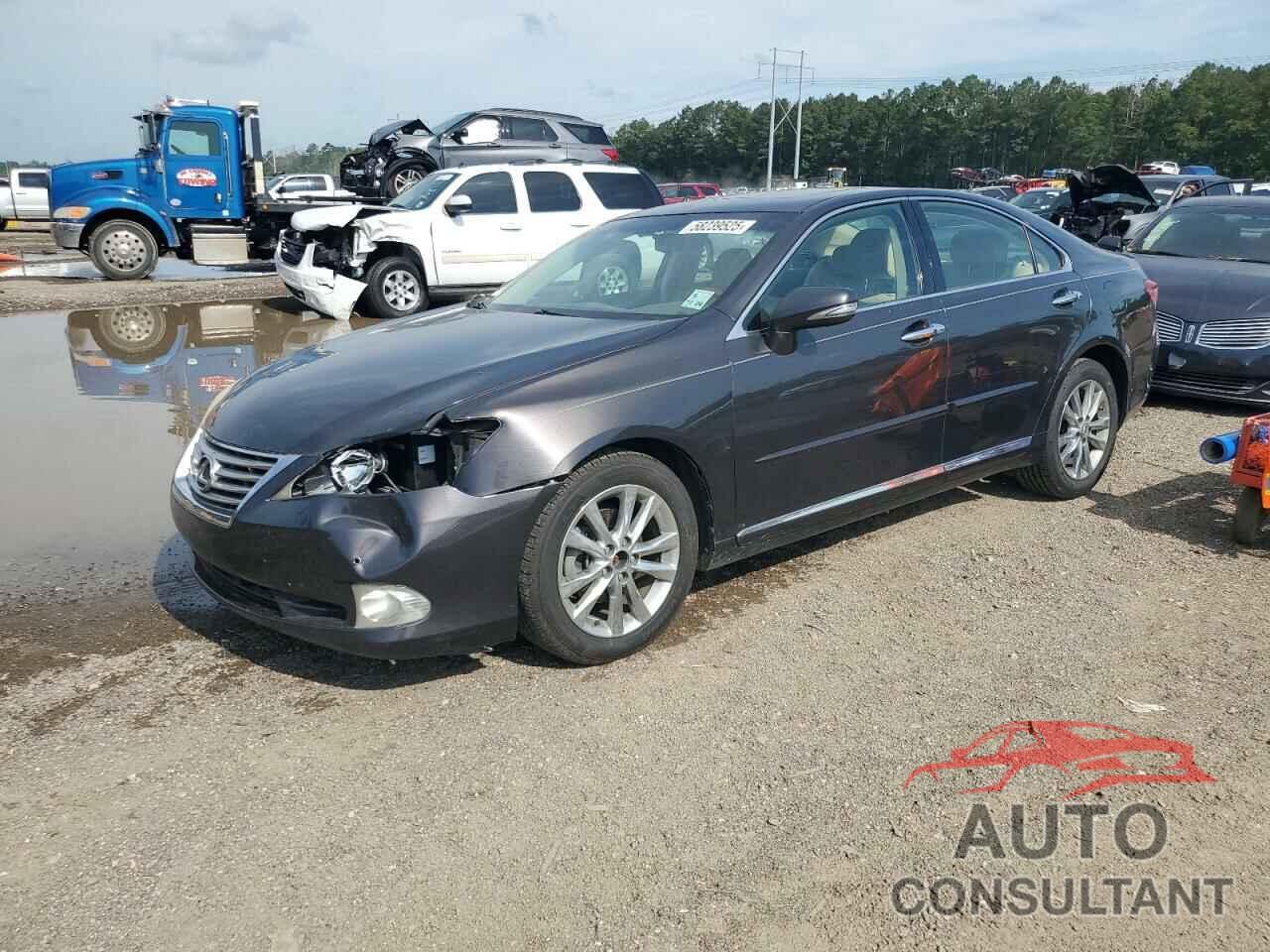 LEXUS ES350 2010 - JTHBK1EG4A2413929