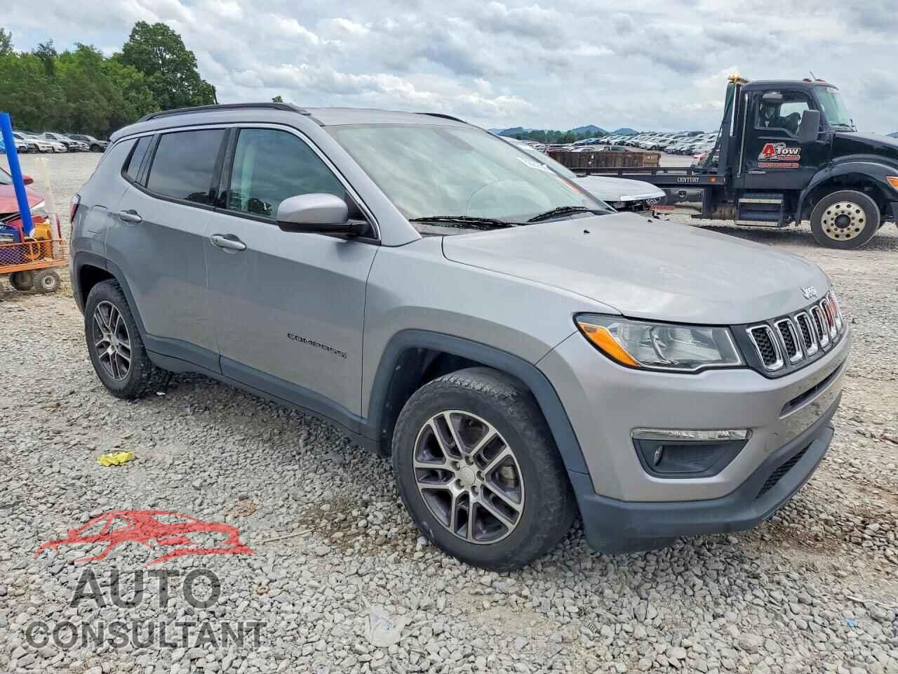 JEEP COMPASS 2018 - 3C4NJCBB6JT286542