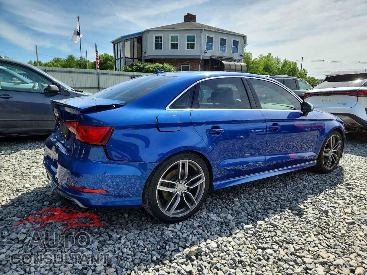 AUDI A3 2015 - WAUBFGFF8F1090378