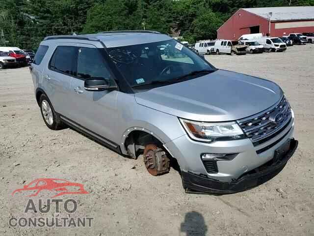 FORD EXPLORER 2018 - 1FM5K8D83JGB91142
