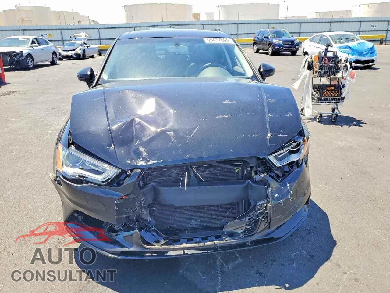 AUDI A3 2015 - WAUCCGFF2F1006505