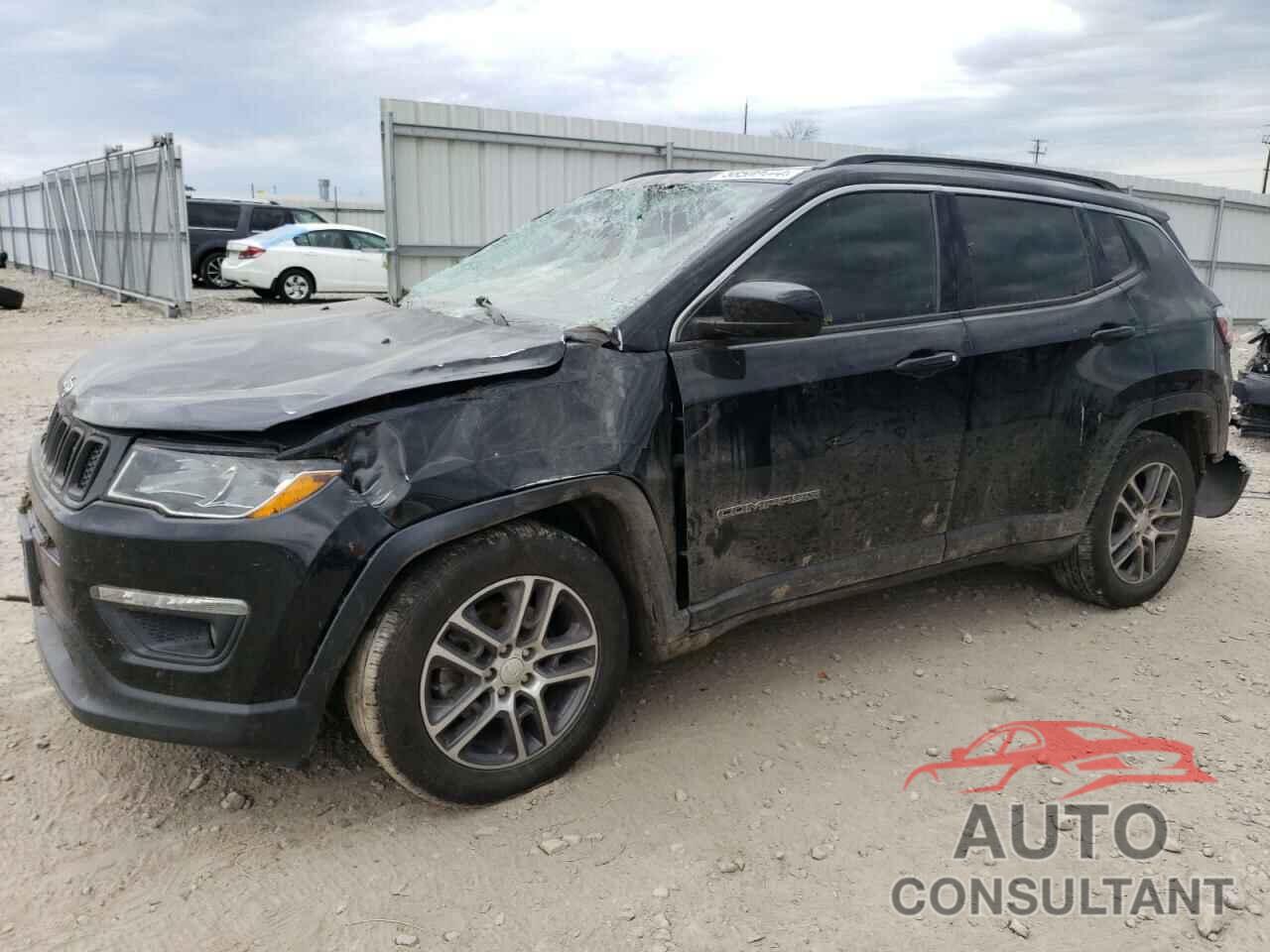 JEEP COMPASS 2019 - 3C4NJCBB4KT637532