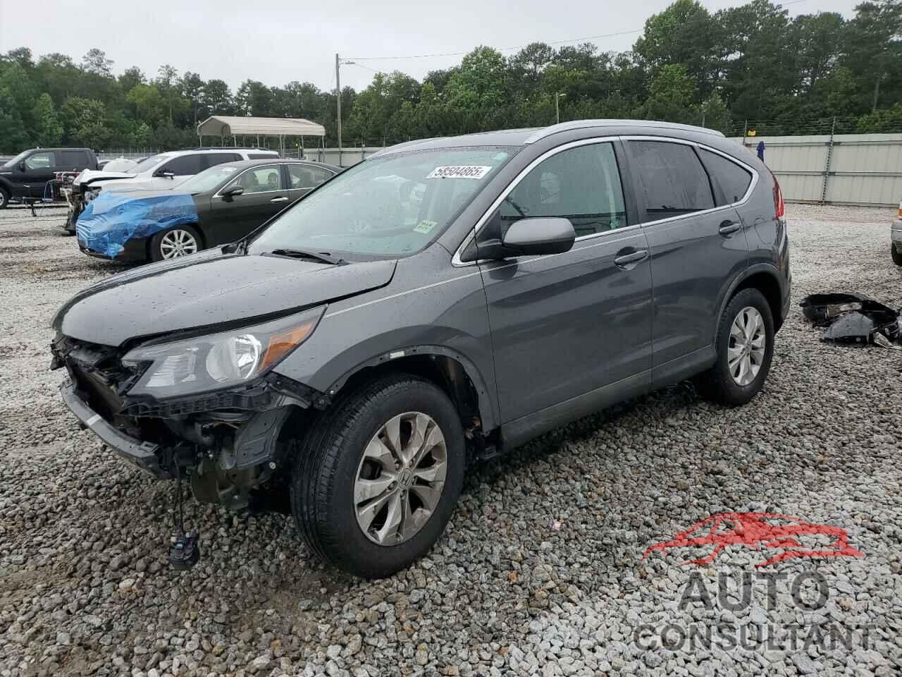 HONDA CRV 2012 - 5J6RM3H74CL002023