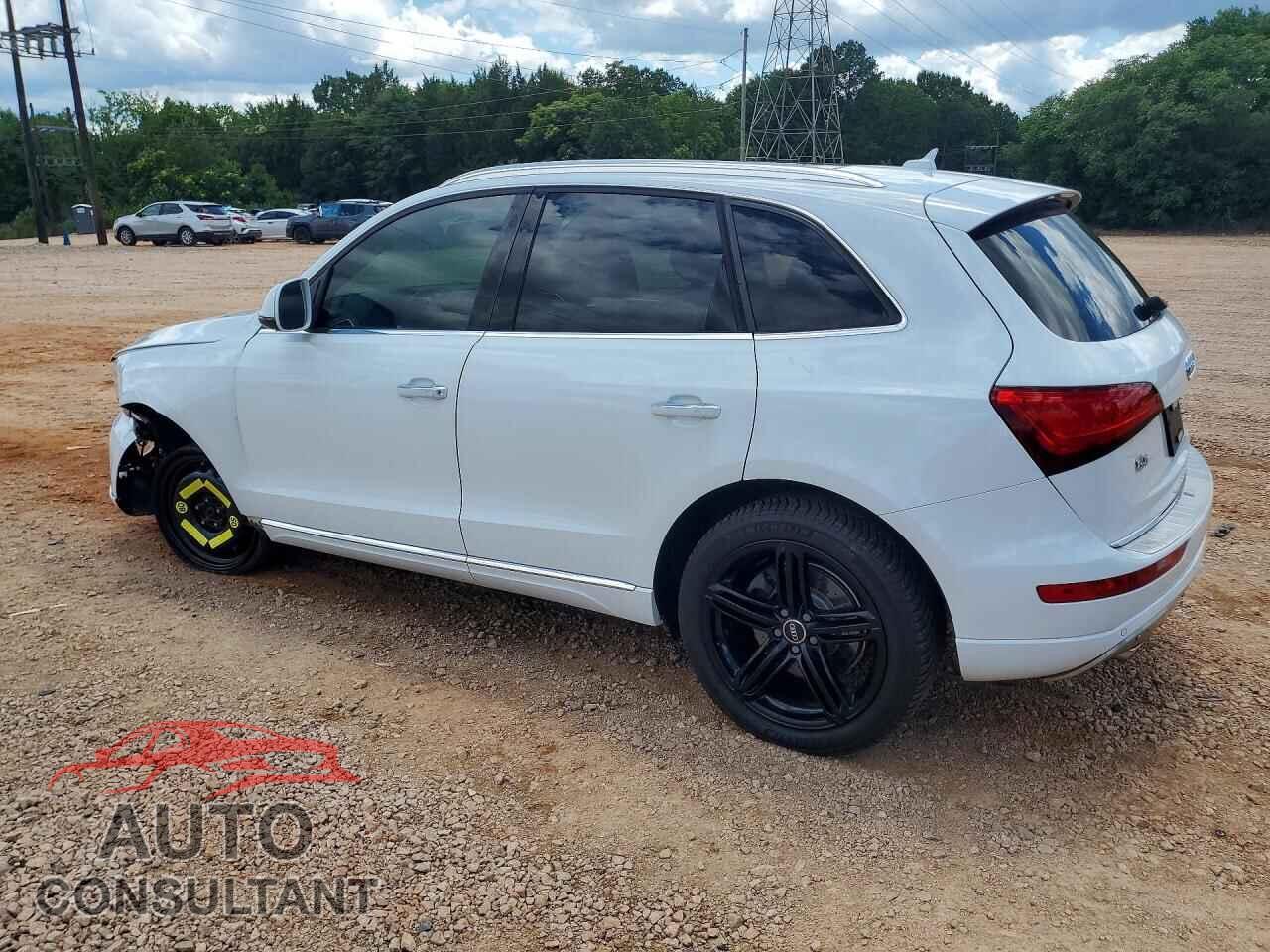 AUDI Q5 2015 - WA1CMAFPXFA007420