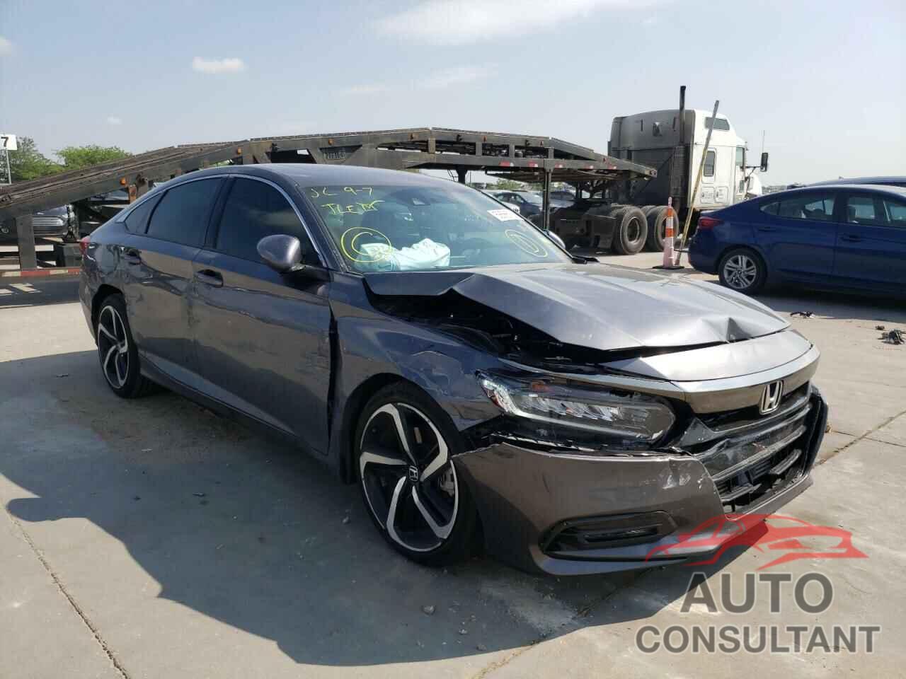 HONDA ACCORD 2019 - 1HGCV2F3XKA035462