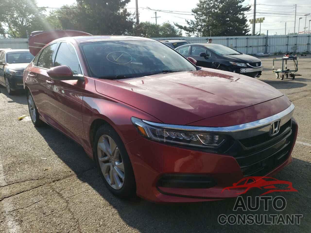 HONDA ACCORD 2020 - 1HGCV1F11LA078663