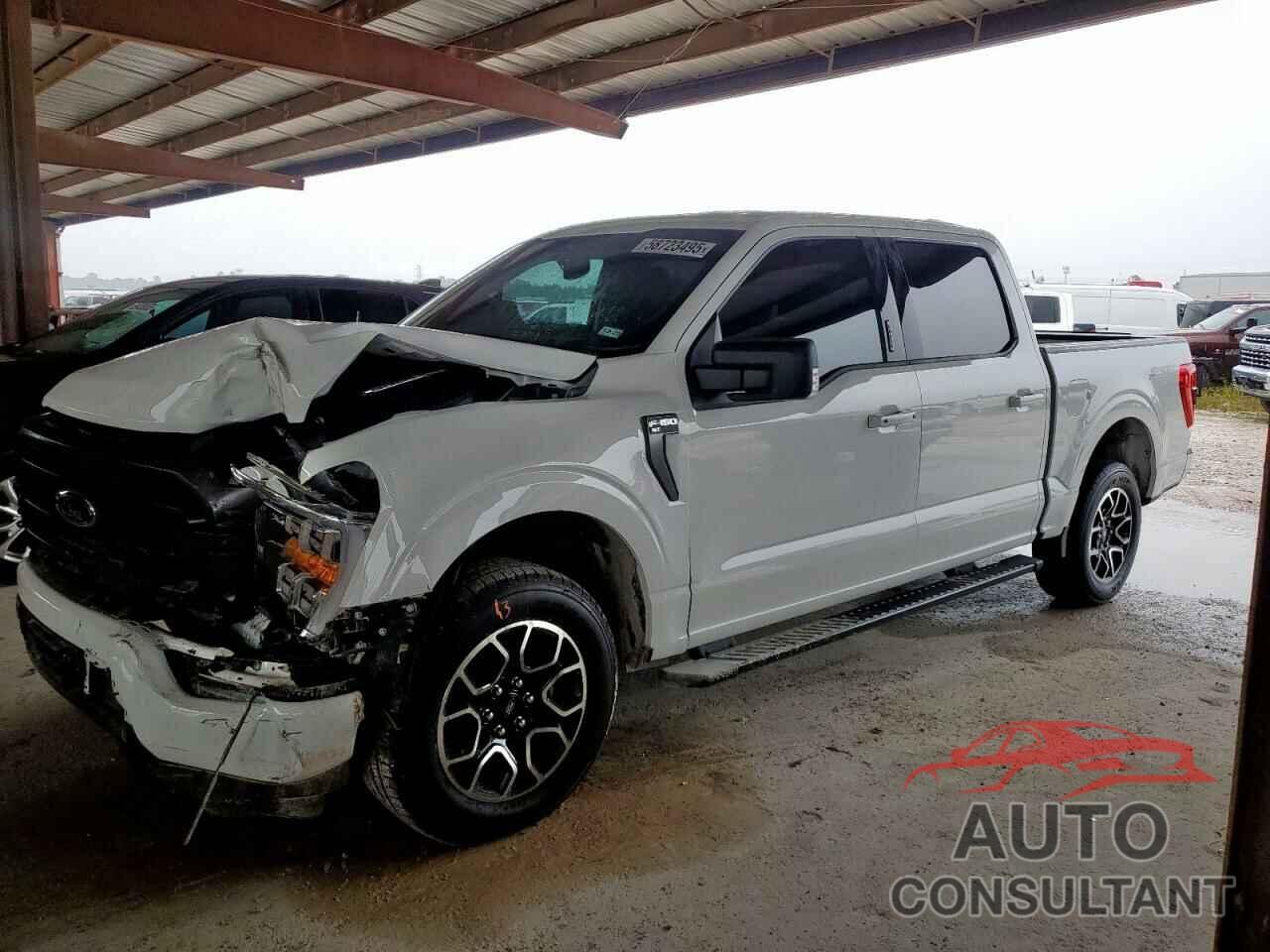 FORD F-150 2023 - 1FTEW1C53PKF89755