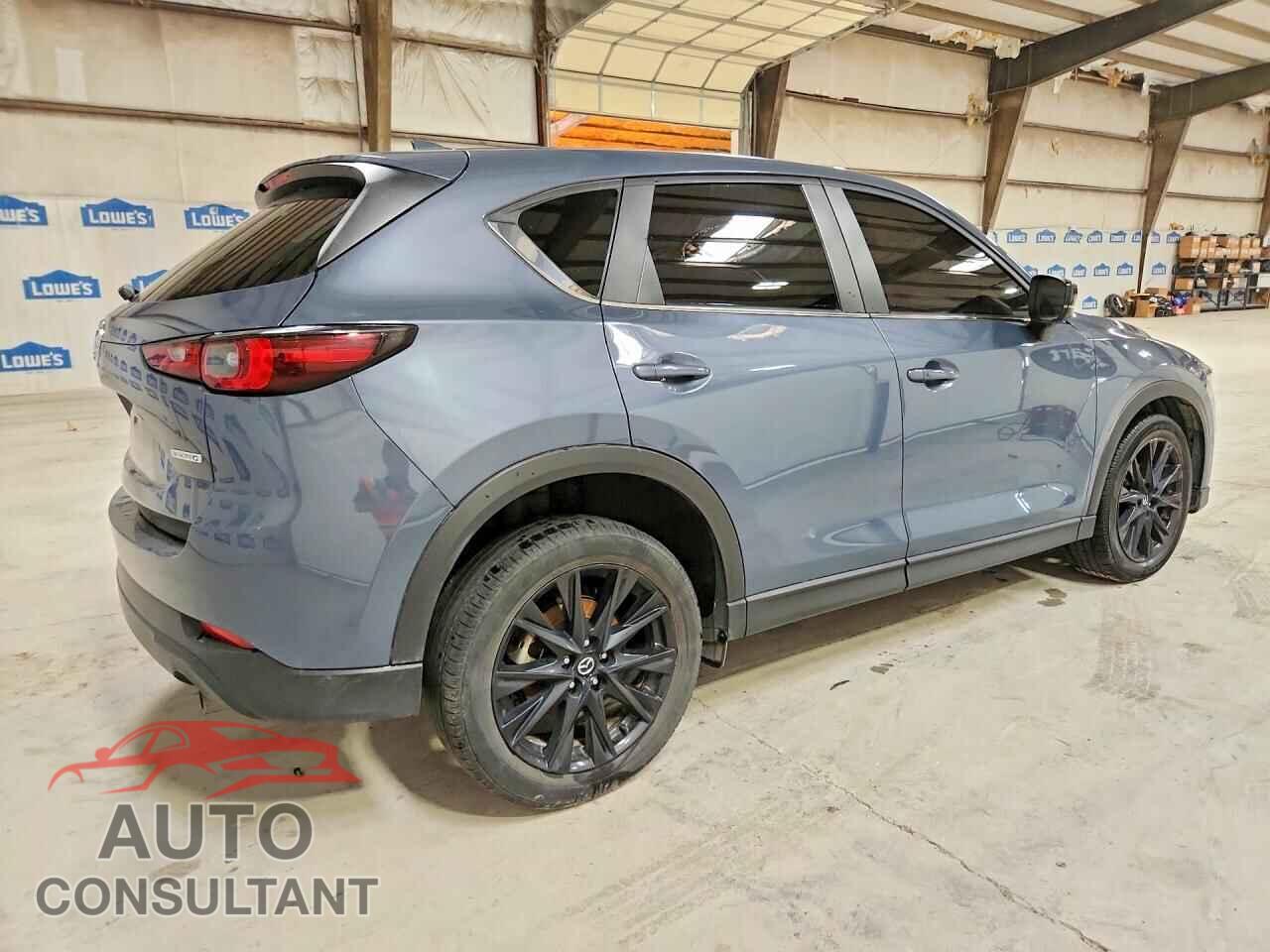 MAZDA CX-5 2025 - JM3KFBCM8S0553636