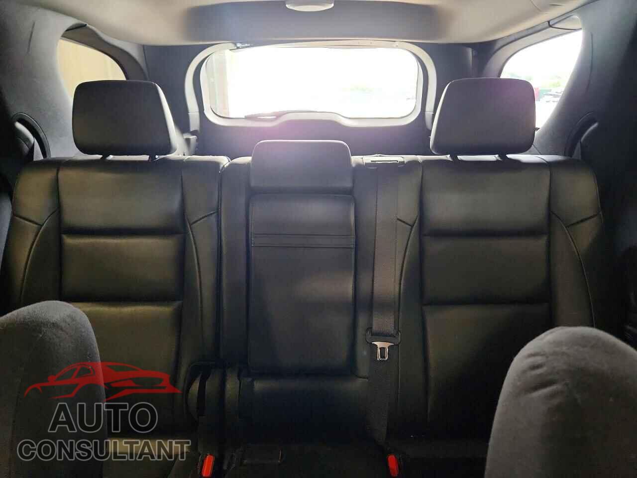 DODGE DURANGO 2022 - 1C4SDJFT1NC135837
