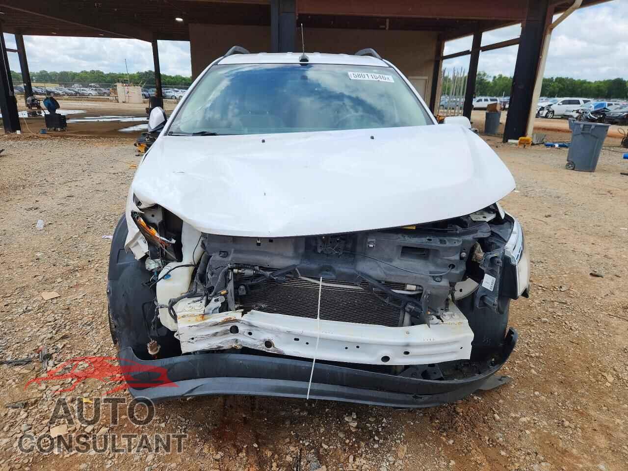 FORD EDGE 2013 - 2FMDK3JCXDBB25691