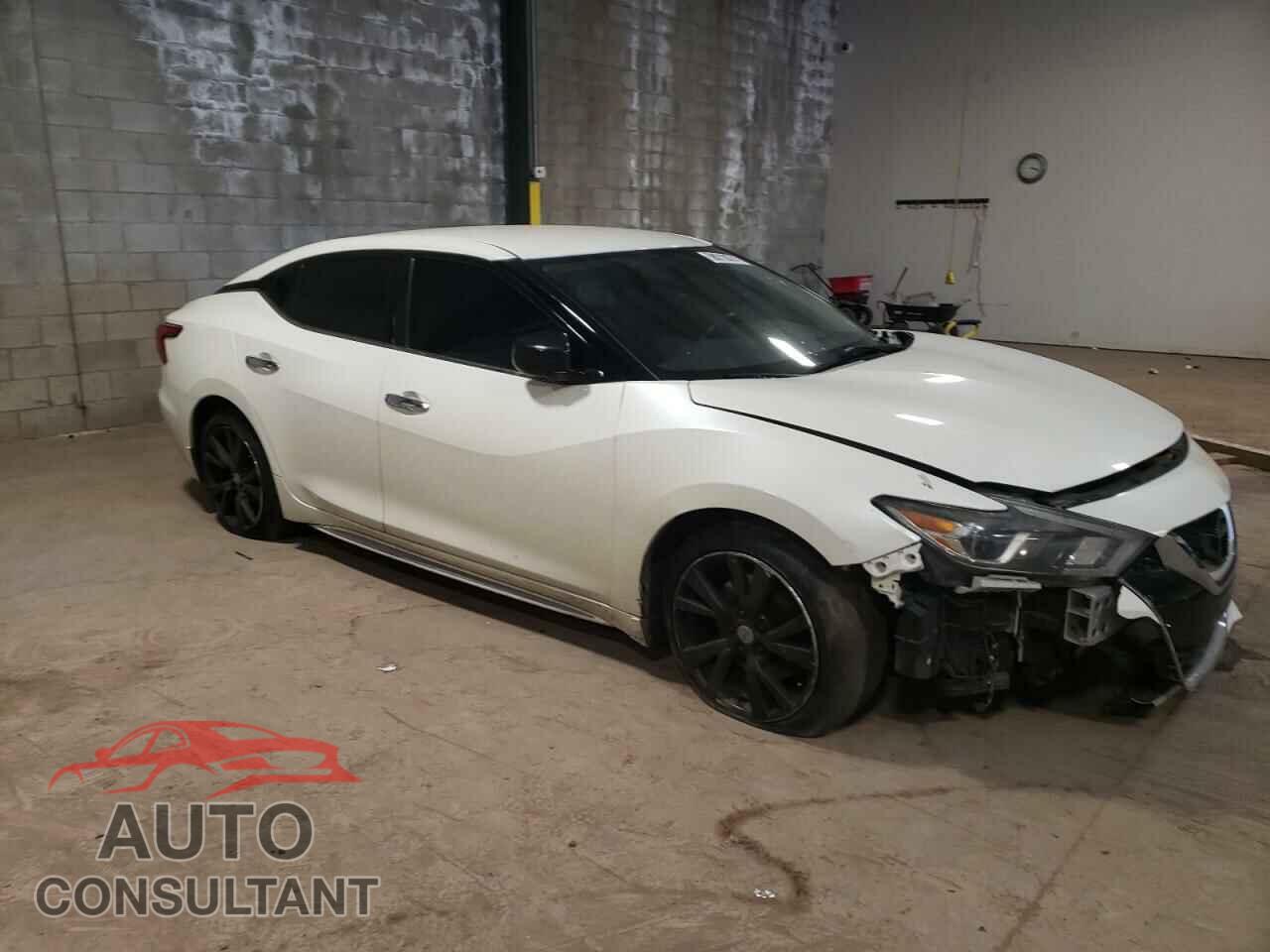 NISSAN MAXIMA 2017 - 1N4AA6AP6HC394541