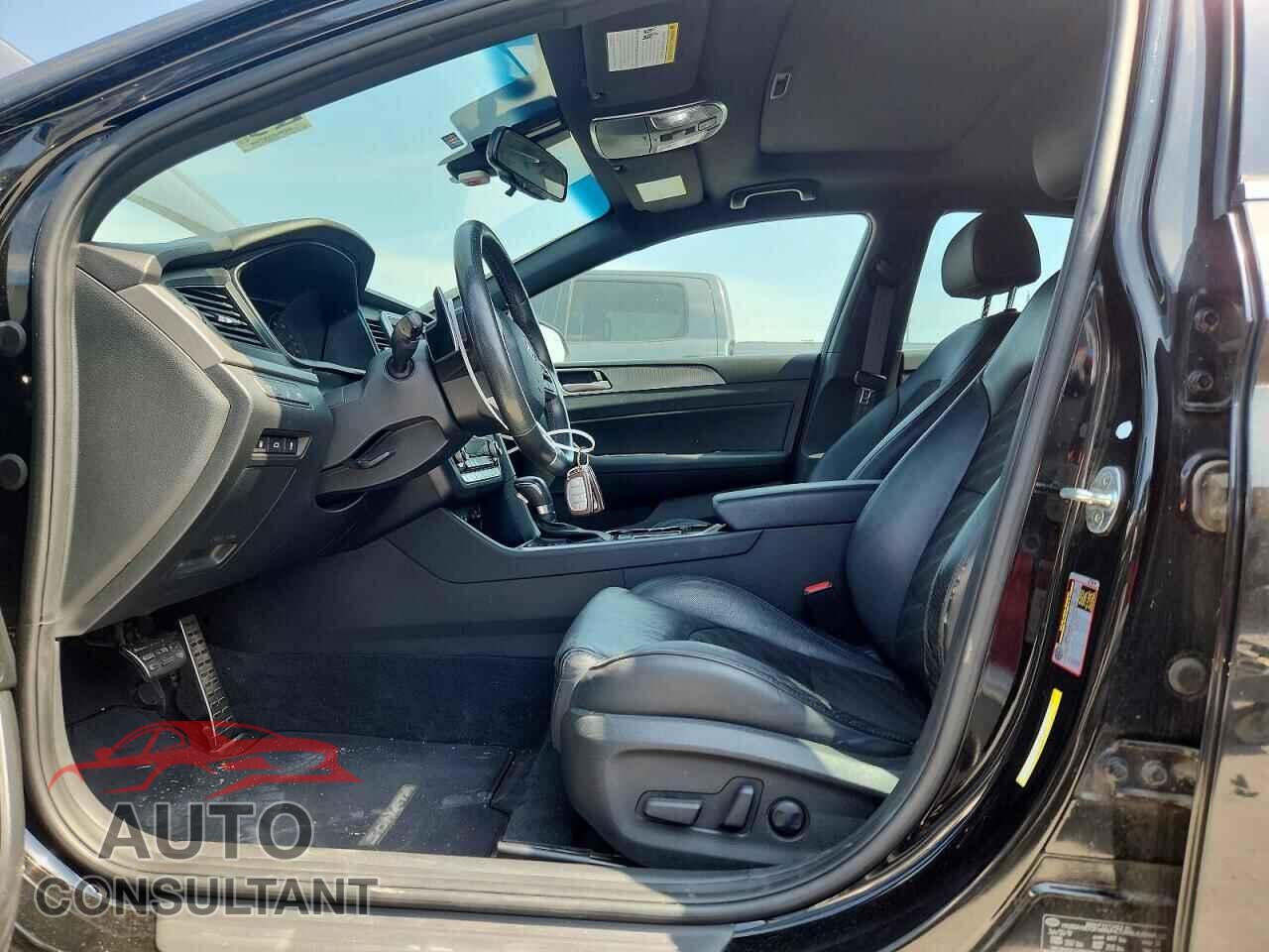 HYUNDAI SONATA 2019 - 5NPE34AF4KH808641