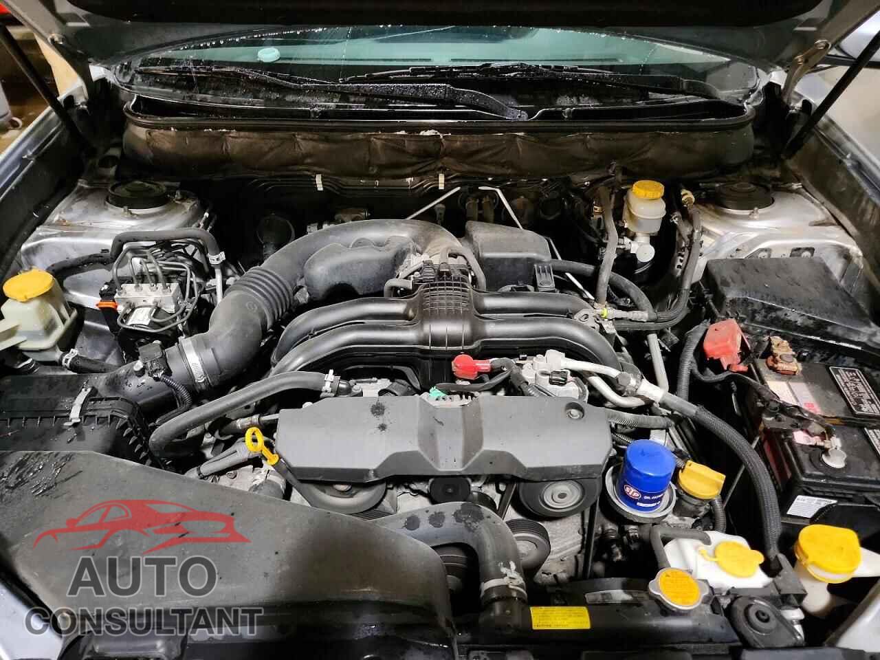 SUBARU OUTBACK 2014 - 4S4BRCCC9E3207722