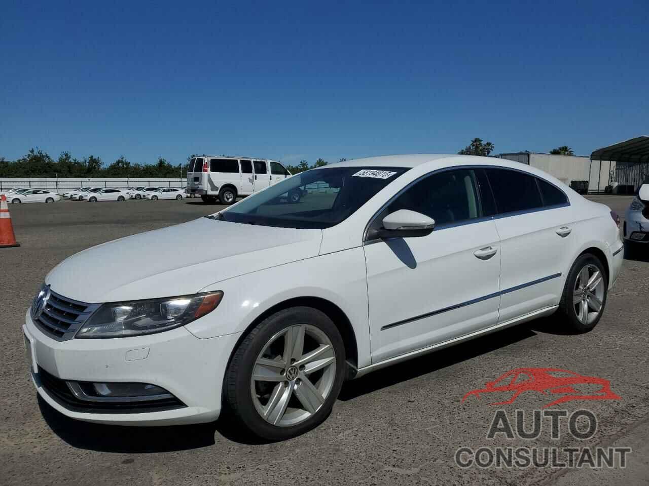 VOLKSWAGEN CC 2016 - WVWBP7ANXGE516578