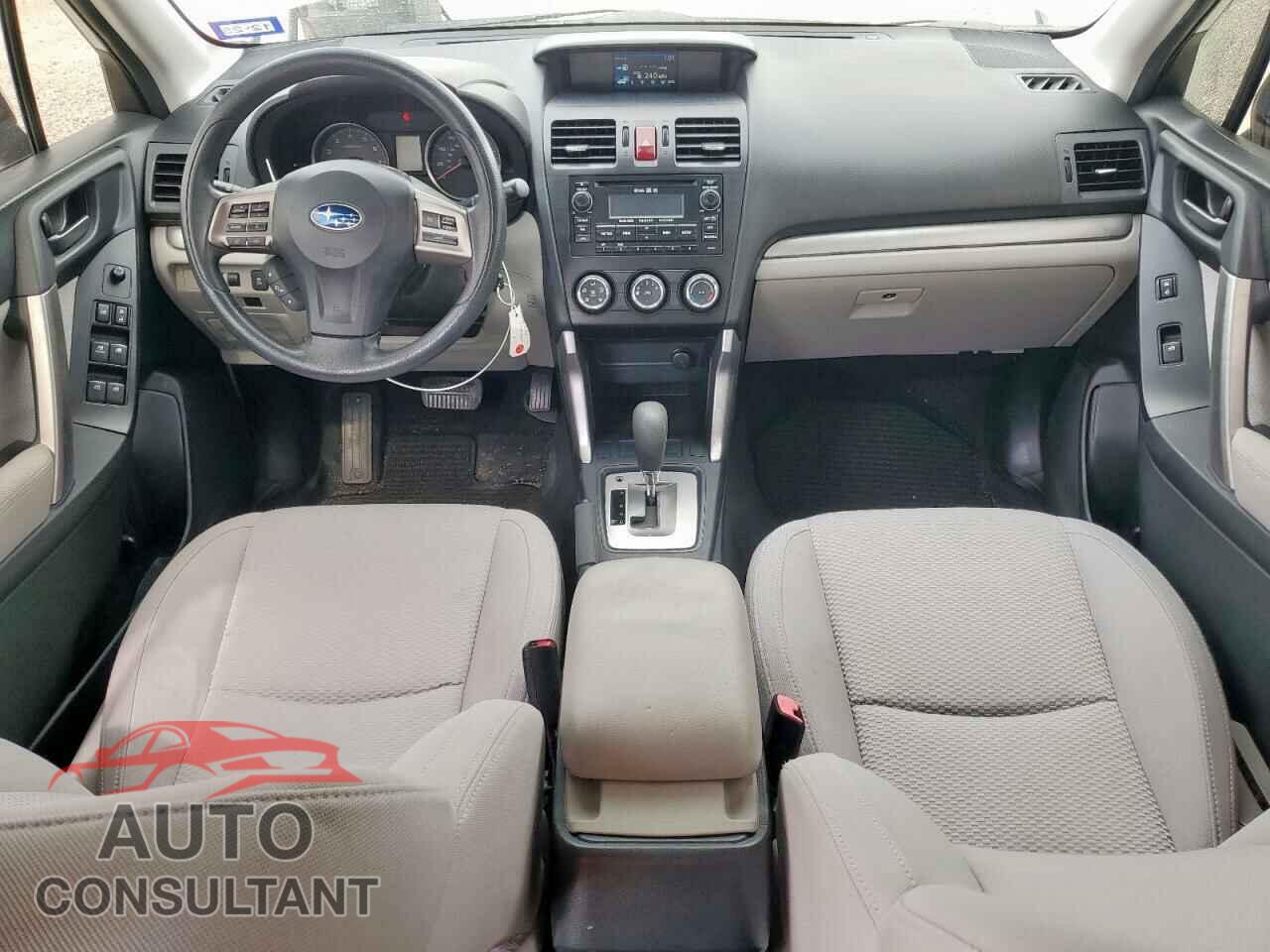 SUBARU FORESTER 2015 - JF2SJADC6FH582598