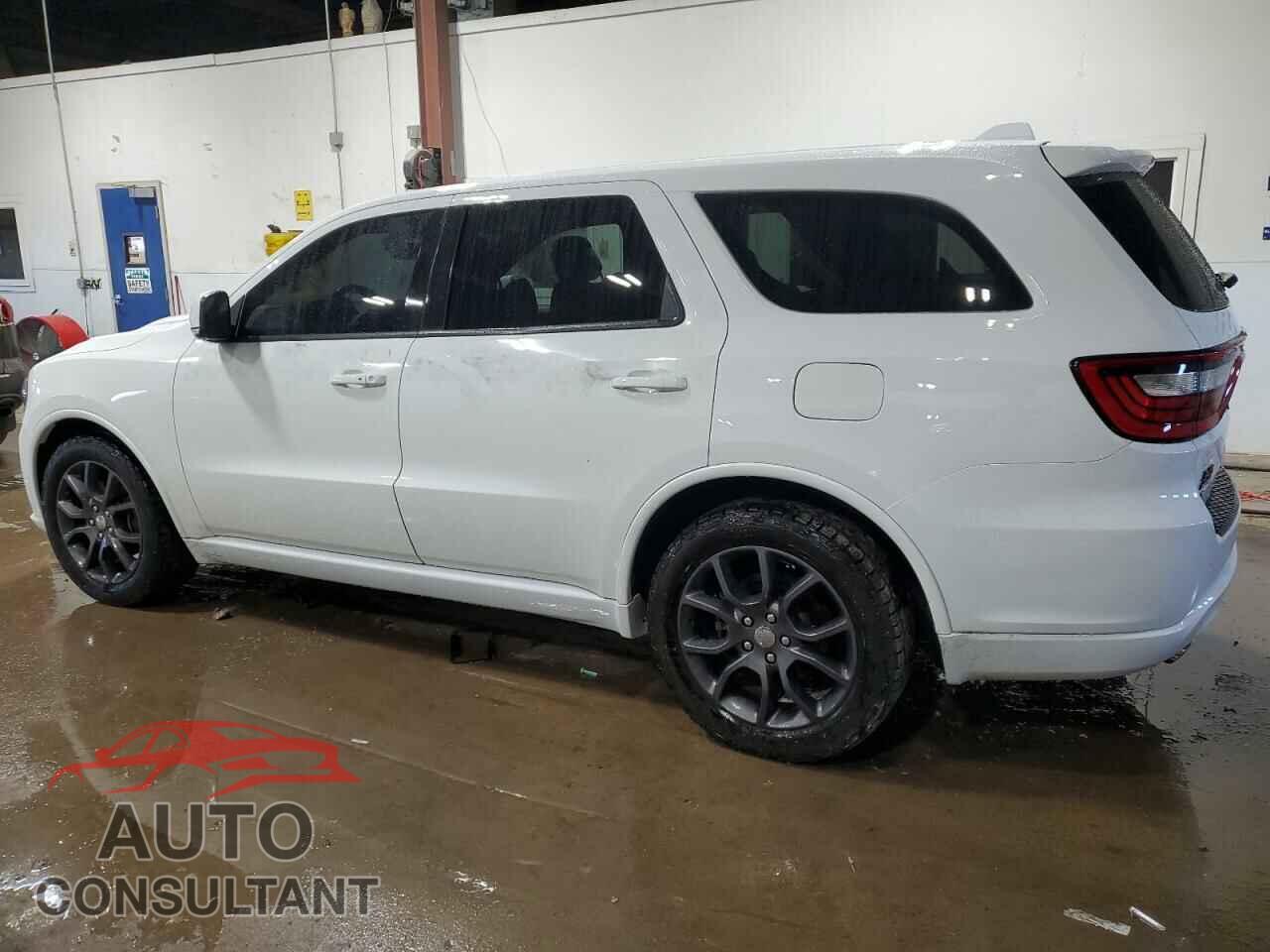 DODGE DURANGO 2018 - 1C4SDJCT0JC307080