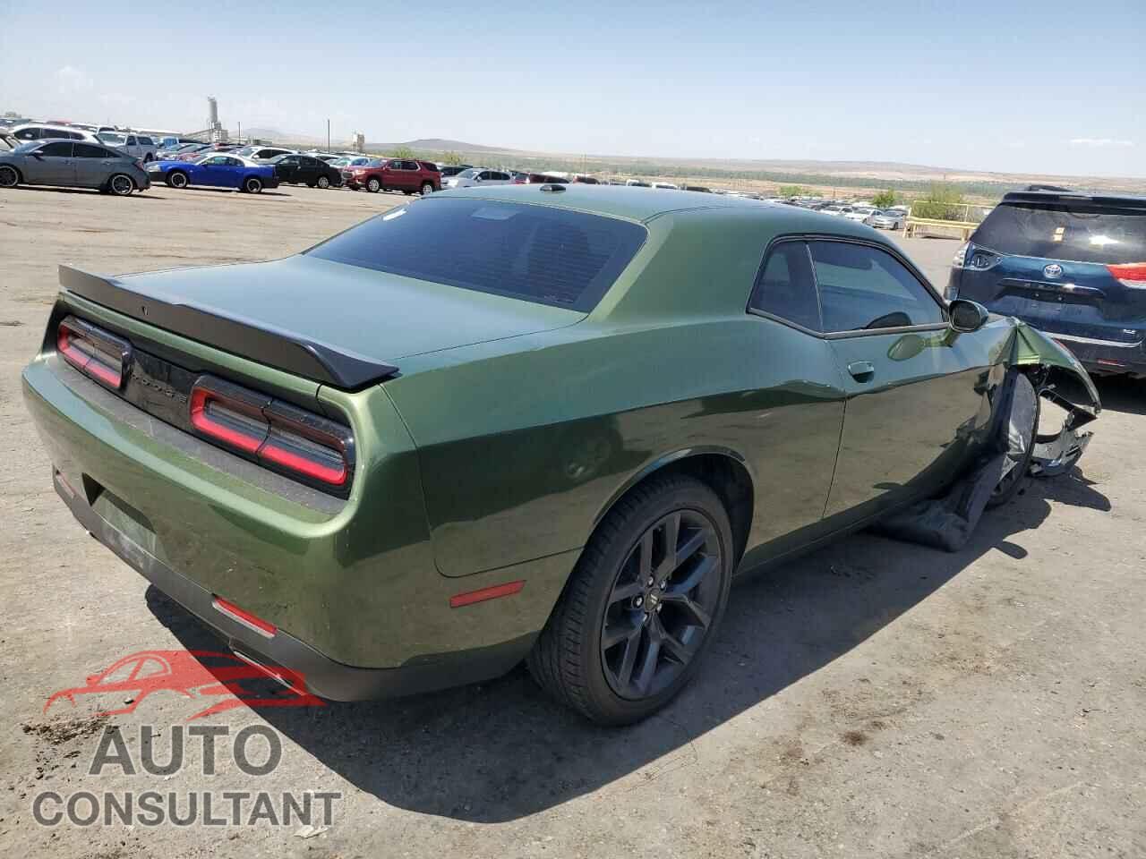 DODGE CHALLENGER 2023 - 2C3CDZAG1PH582198