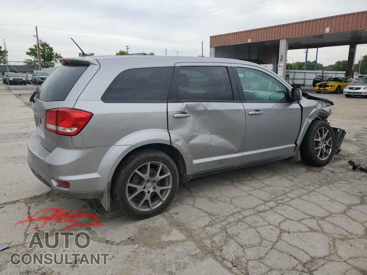 DODGE JOURNEY 2017 - 3C4PDDEG7HT588185