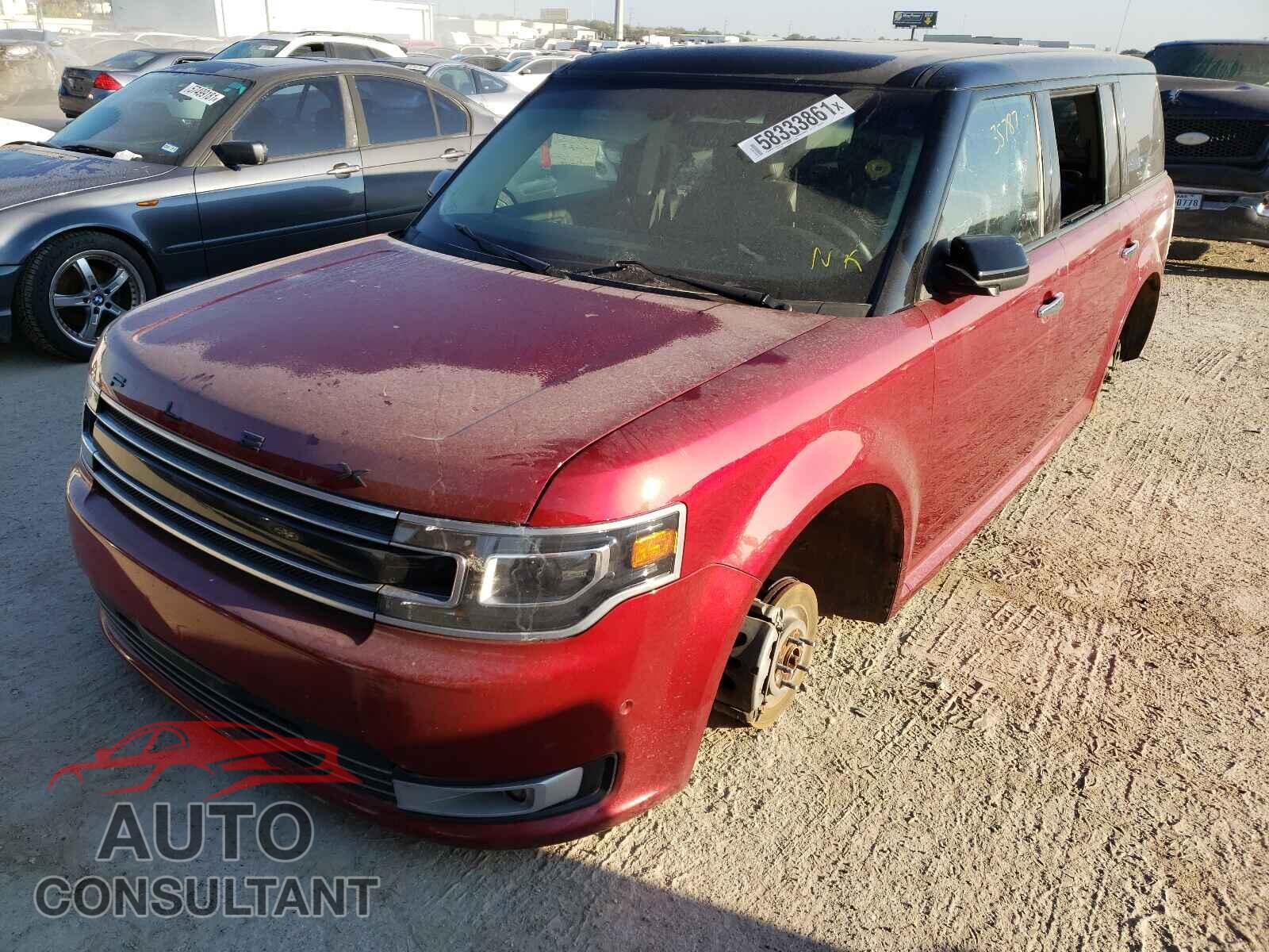 FORD FLEX 2019 - 2FMHK6DT7KBA08596