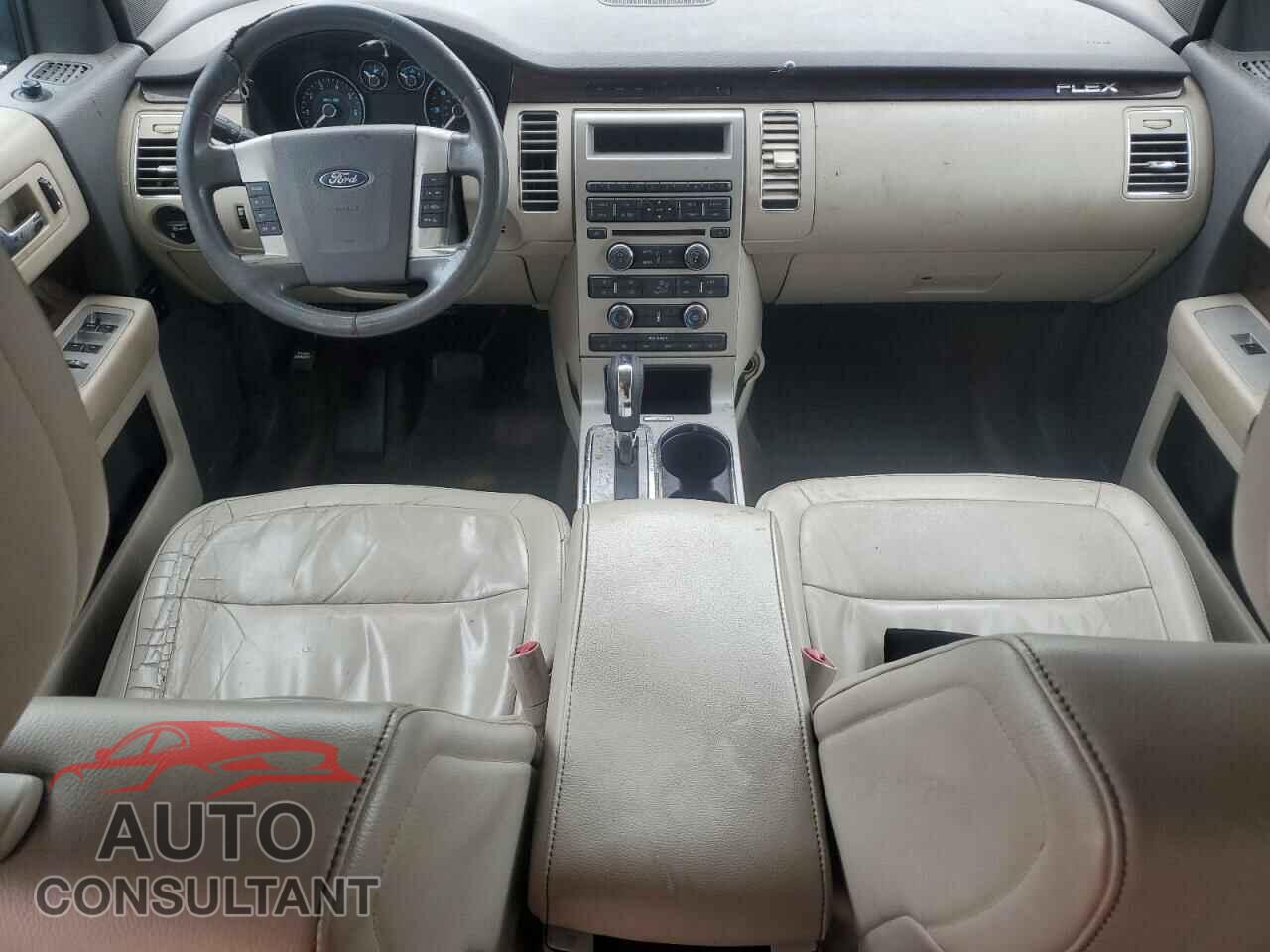 FORD FLEX 2010 - 2FMHK6CC0ABD01238