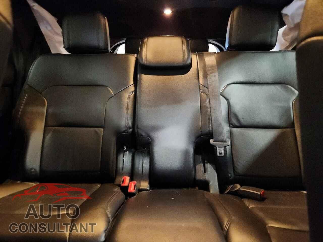 FORD EXPLORER 2018 - 1FM5K8D81JGB02684