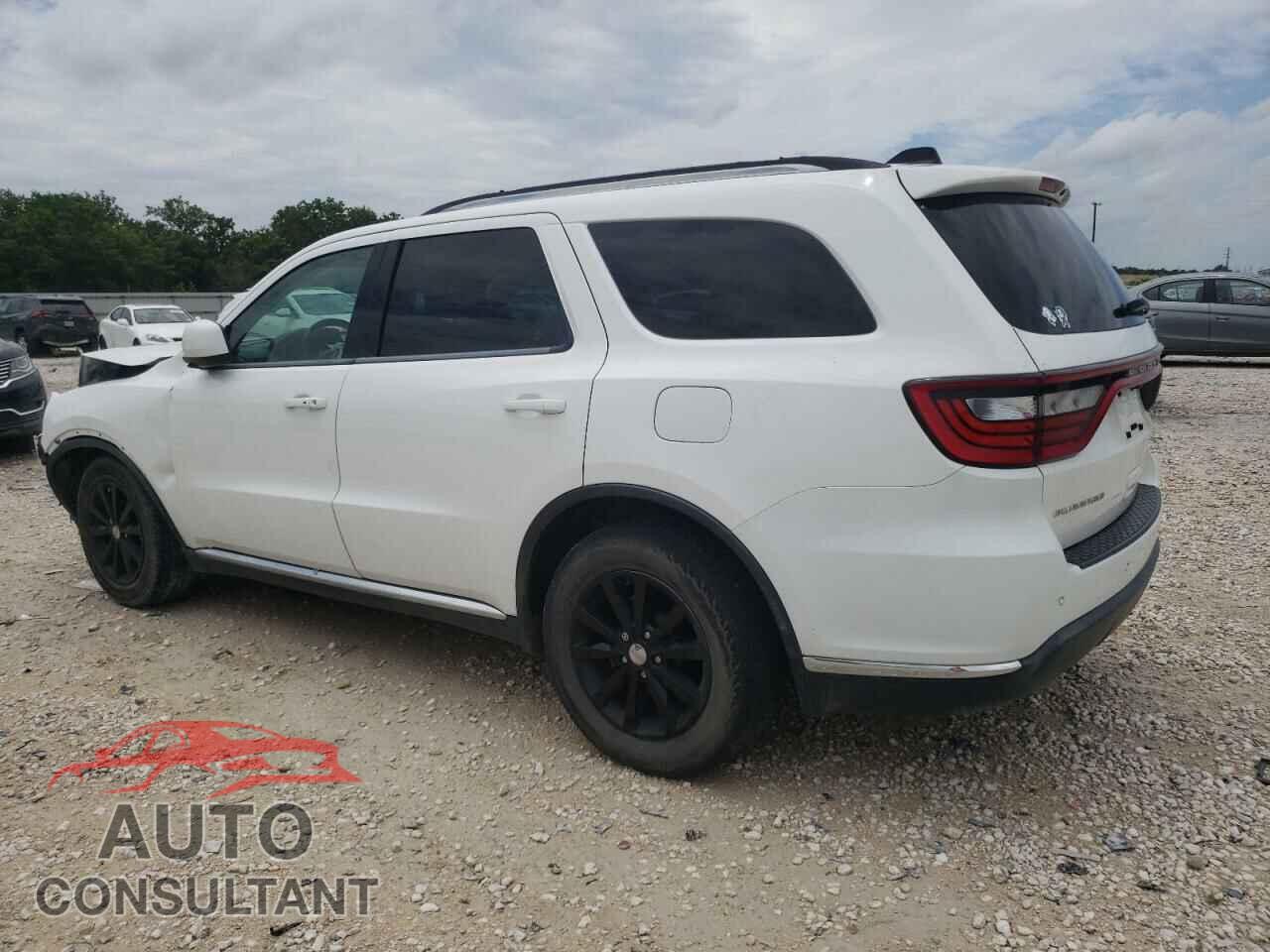 DODGE DURANGO 2016 - 1C4RDHAG2GC455608