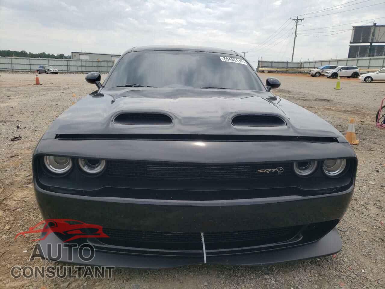 DODGE CHALLENGER 2021 - 2C3CDZL93MH580527