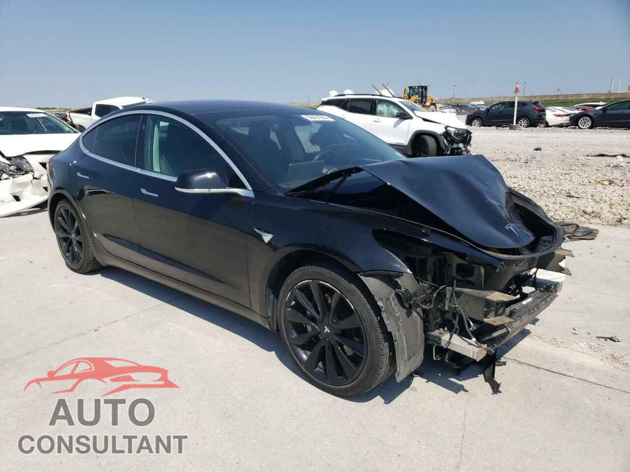 TESLA MODEL 3 2018 - 5YJ3E1EA7JF060298