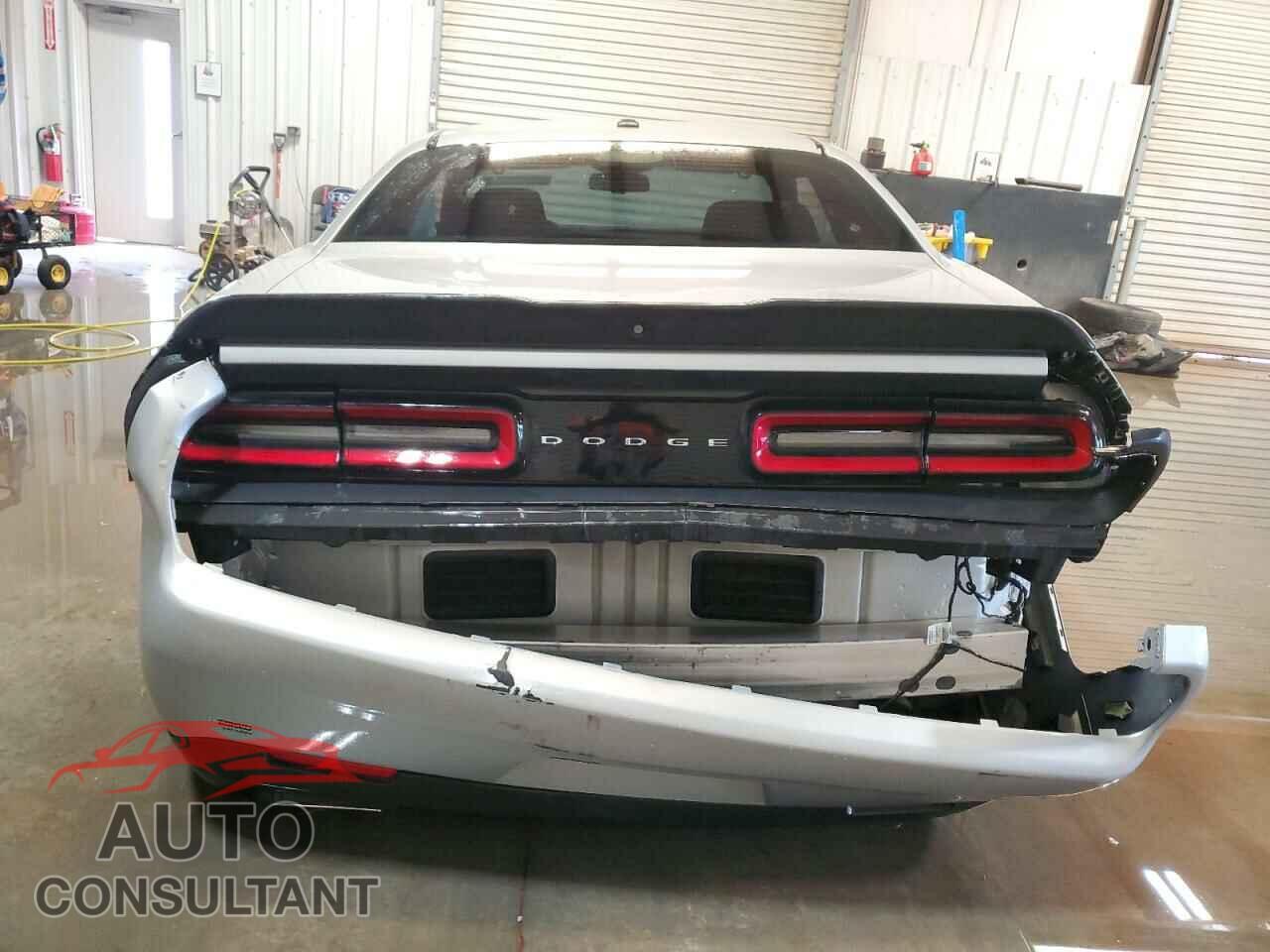DODGE CHALLENGER 2019 - 2C3CDZAG5KH737375