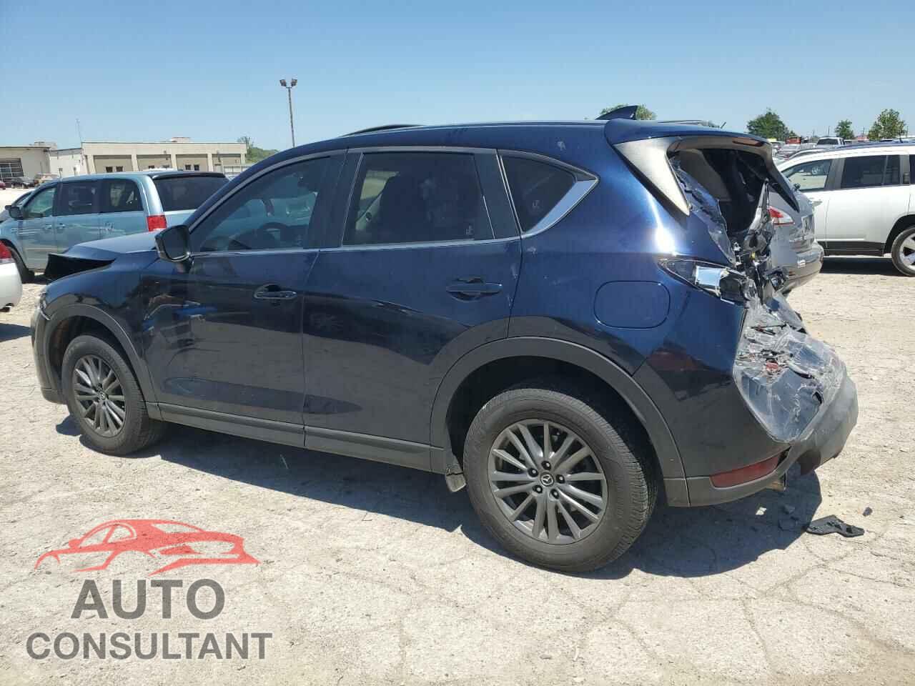 MAZDA CX-5 2020 - JM3KFBCM2L0730800