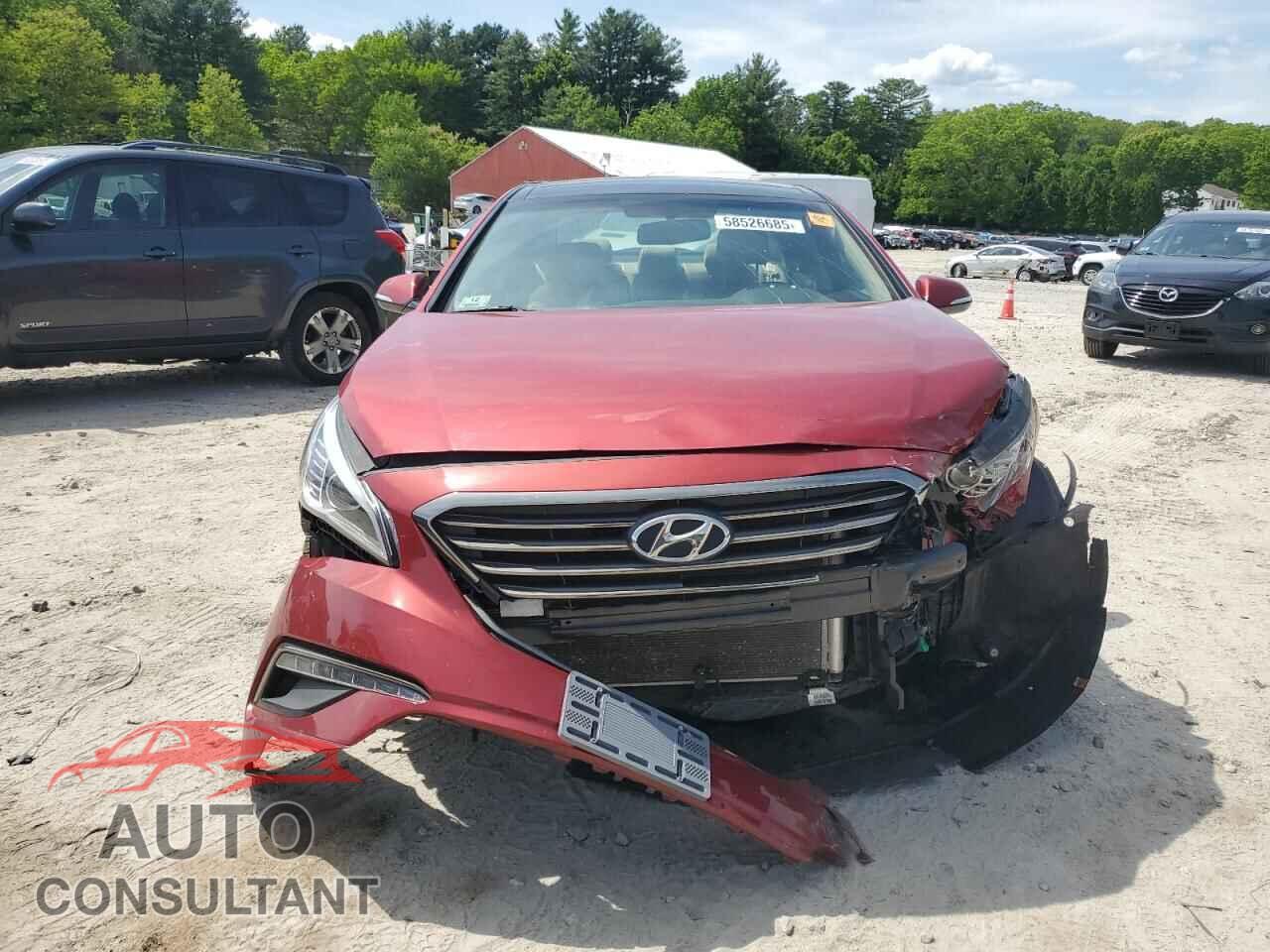 HYUNDAI SONATA 2015 - 5NPE34AF3FH057263
