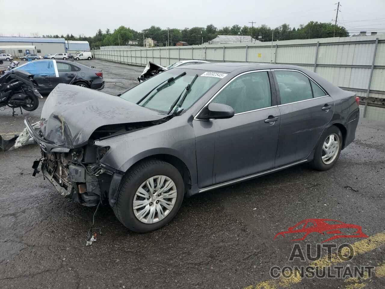 TOYOTA CAMRY 2013 - 4T4BF1FK2DR315162