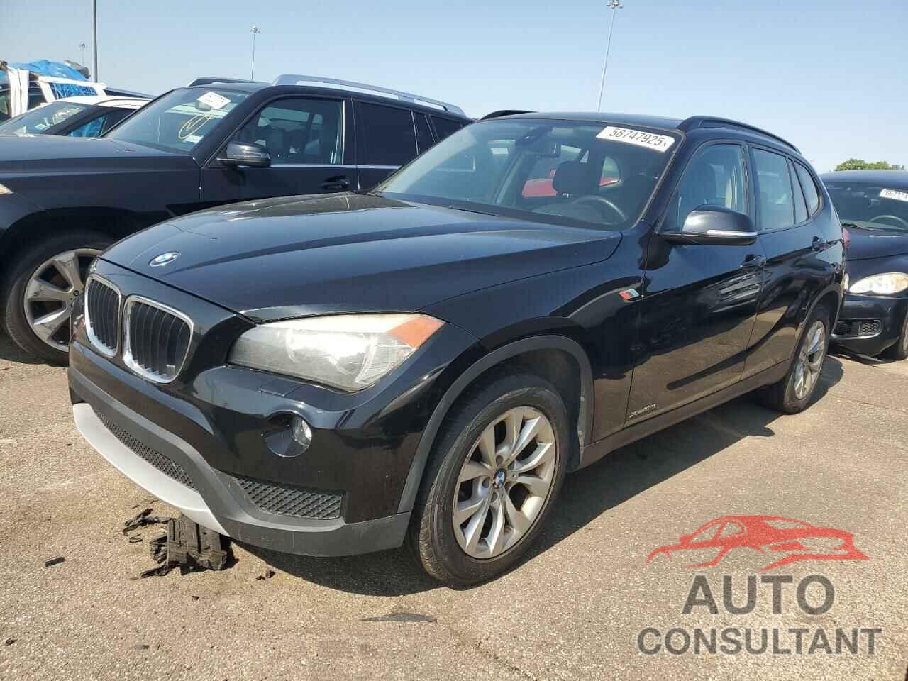 BMW X1 2014 - WBAVL1C56EVY17975