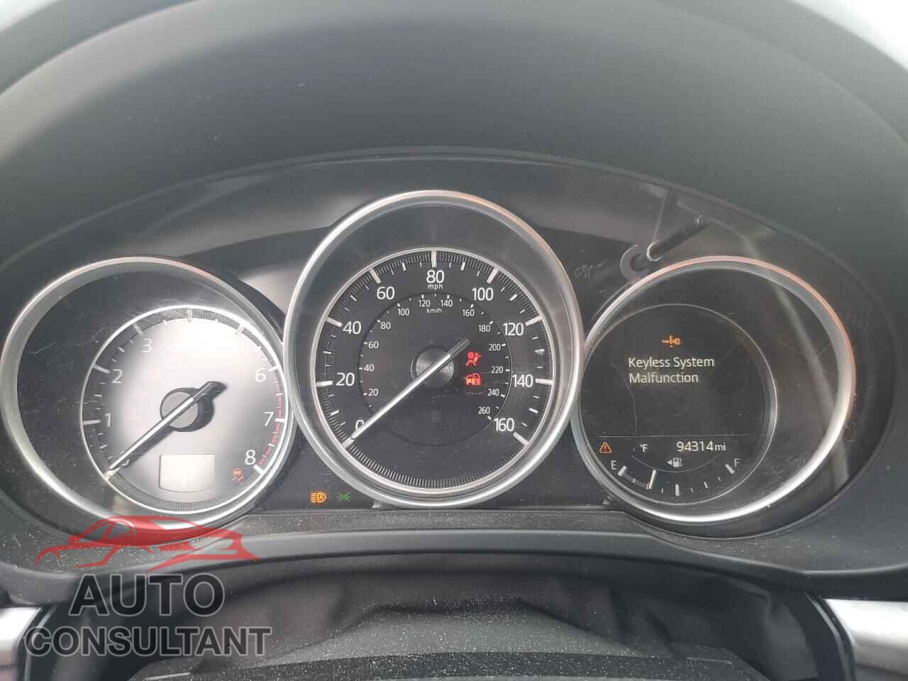 MAZDA CX-5 2020 - JM3KFACM8L0736630