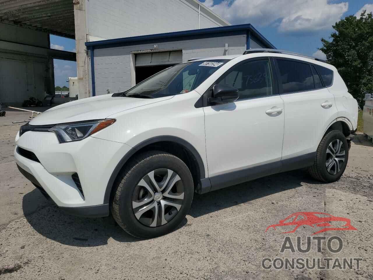 TOYOTA RAV4 2018 - JTMZFREV6JJ177338