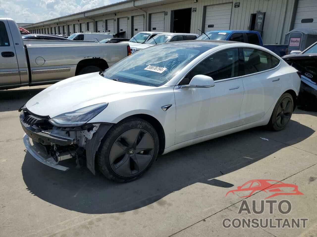 TESLA MODEL 3 2020 - 5YJ3E1EA3LF784332