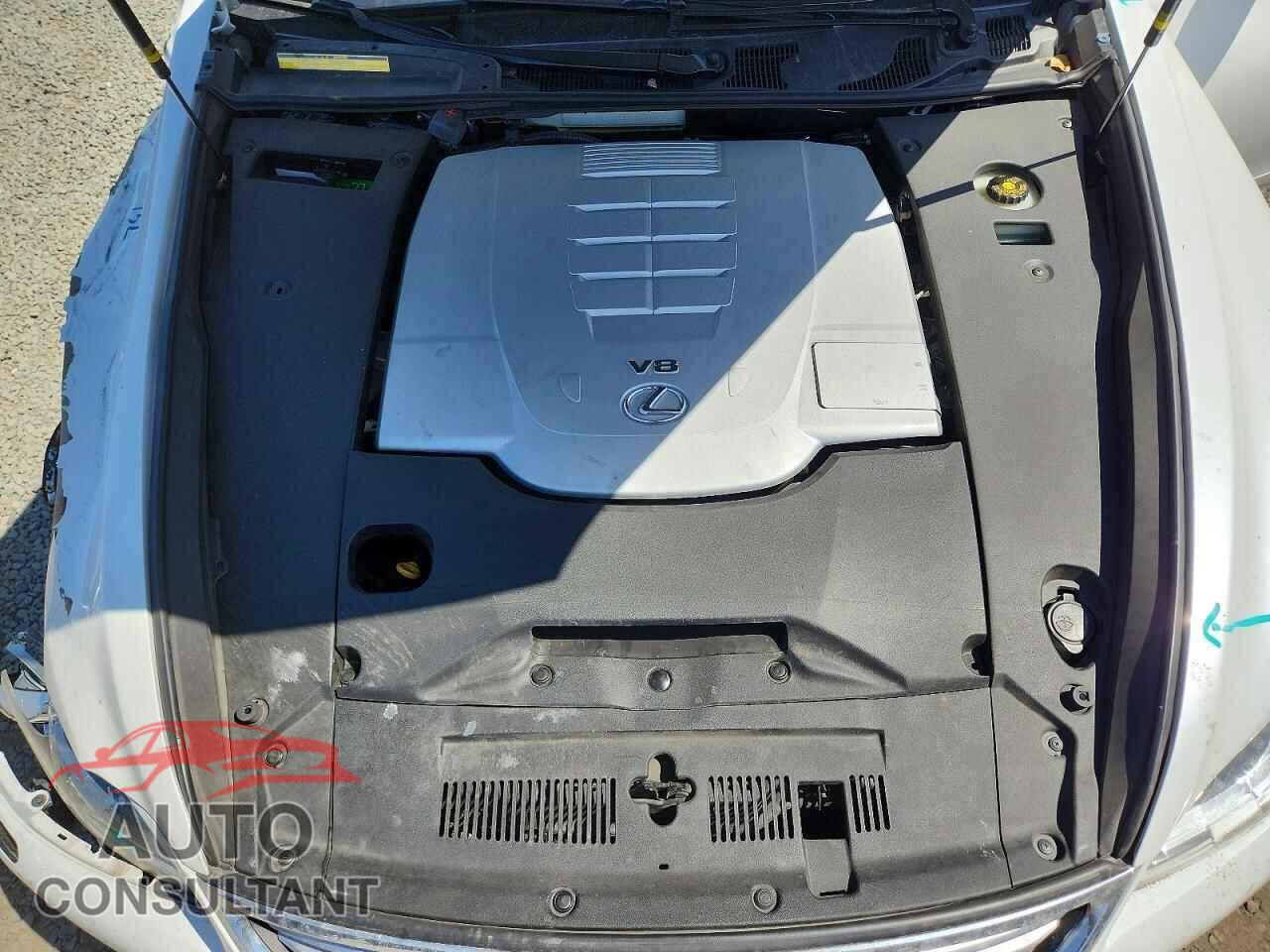 LEXUS LS460 2014 - JTHBL5EF8E5130482