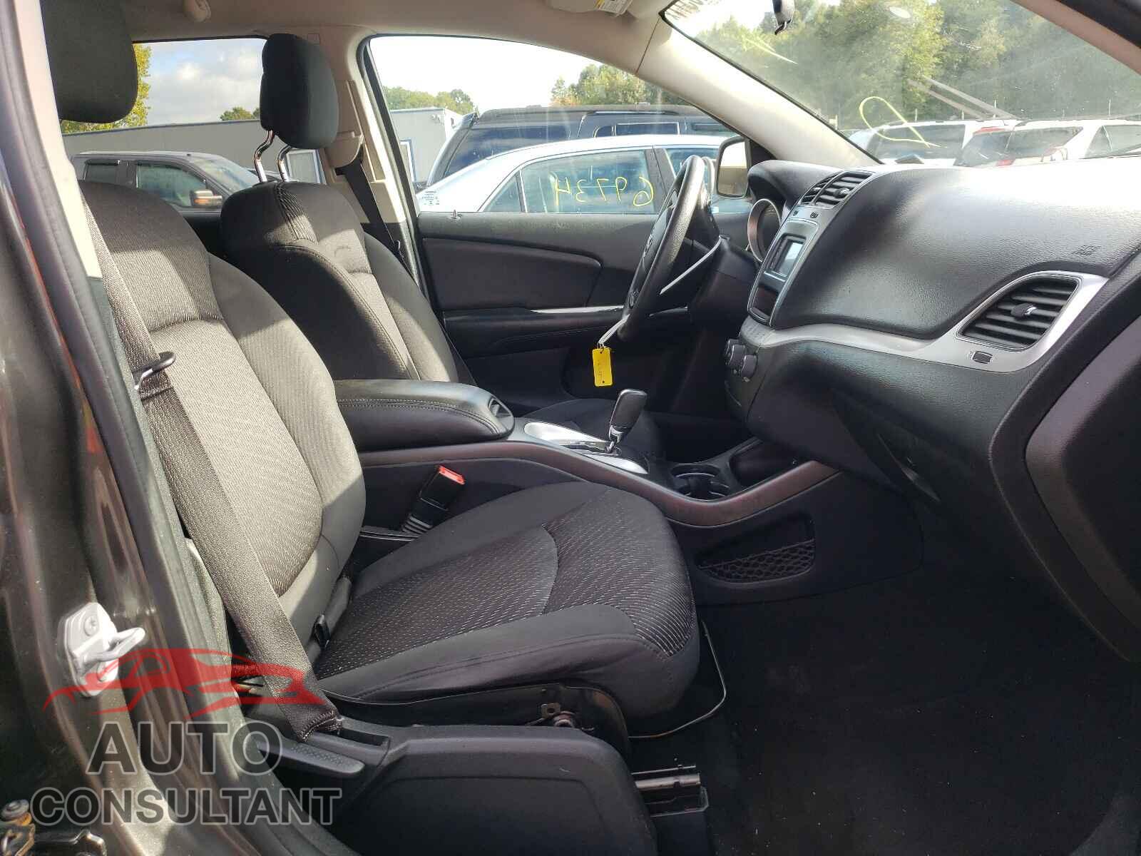 DODGE JOURNEY 2017 - 3C4PDCBGXHT519067