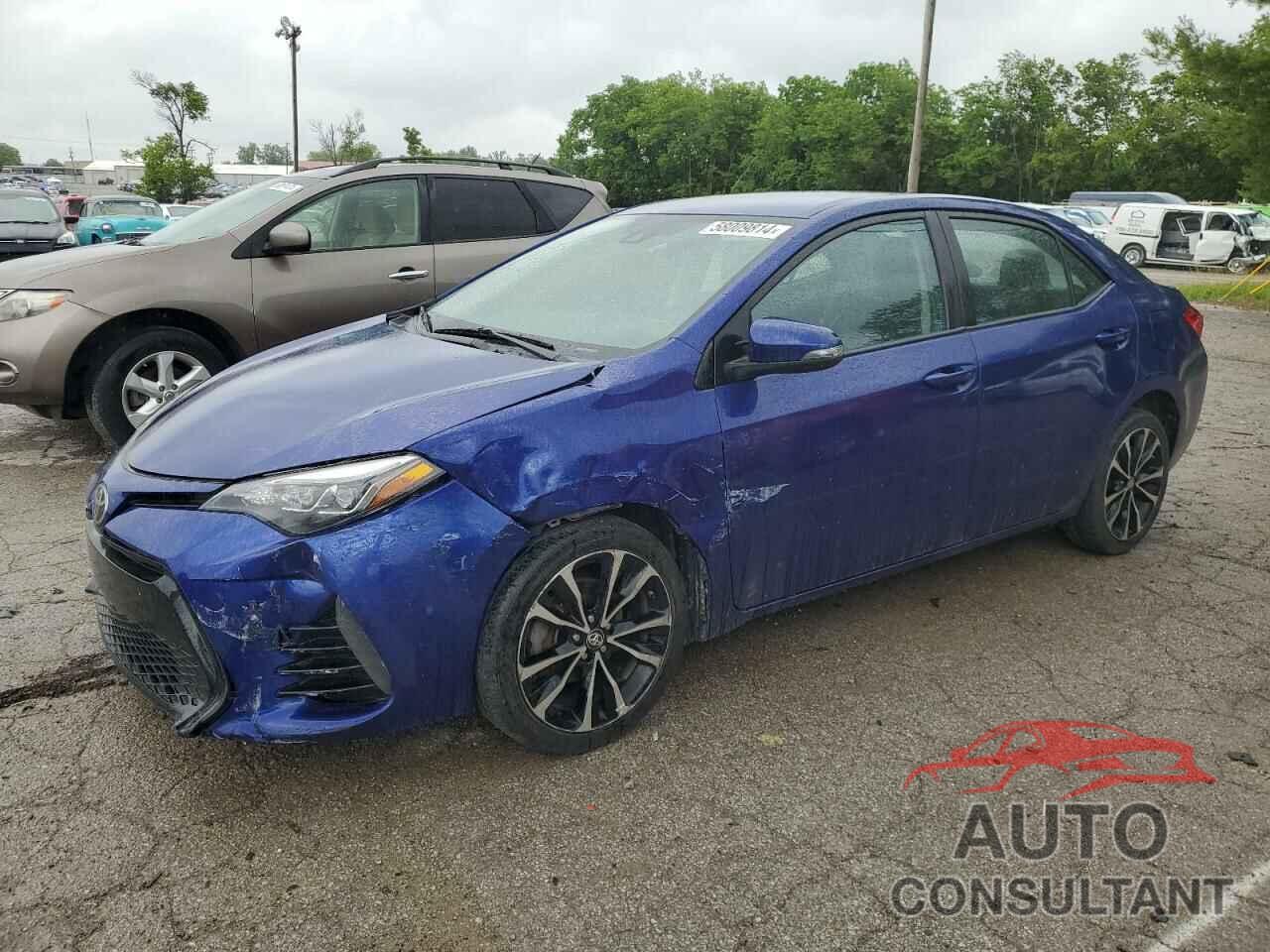 TOYOTA COROLLA 2017 - 2T1BURHE4HC948047